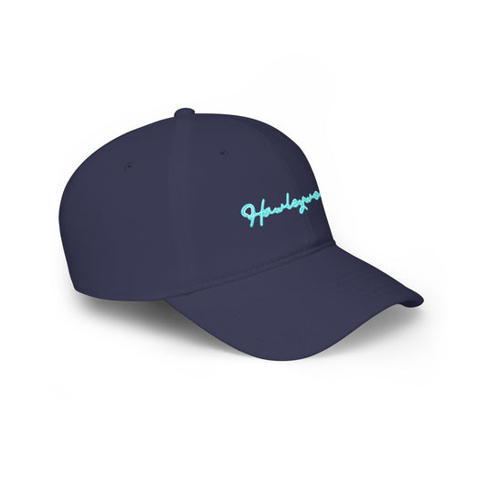 Hawleywood Vintage Retro Cotton Cap — Live the Dream