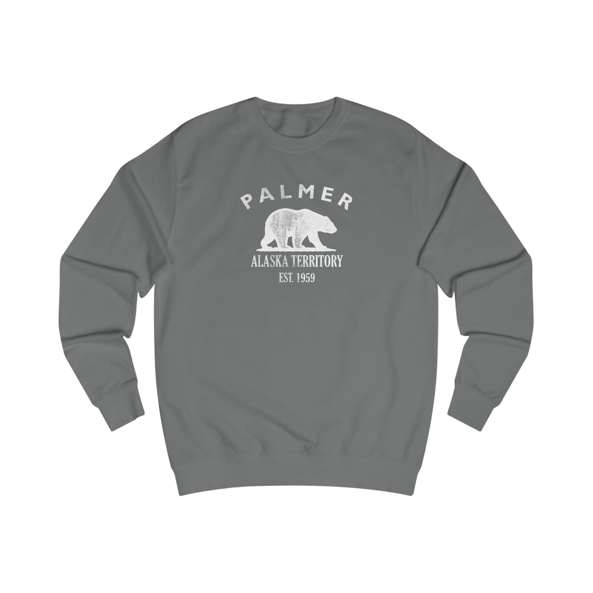  - Steel Grey
