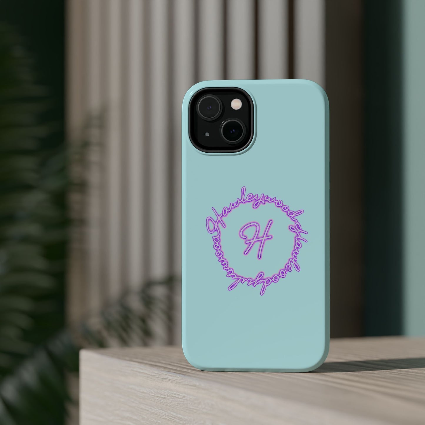 Hawleywood Vintage Retro iPhone Case - Live the Dream