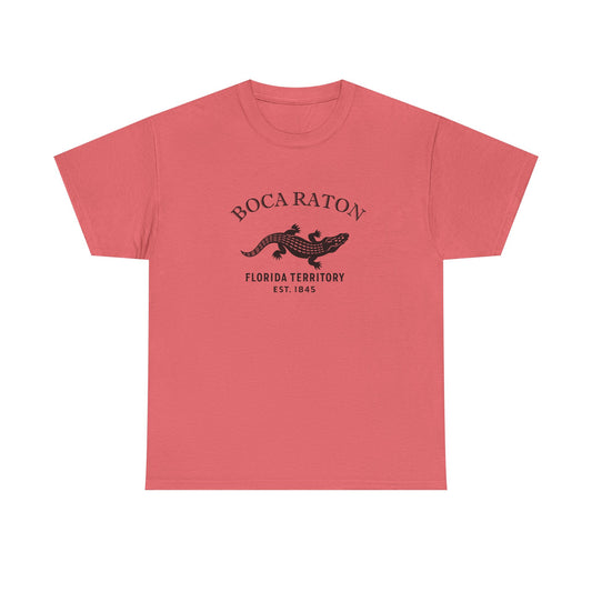 Kapalua Hawaii Vintage Retro Unisex Heavy Cotton Tee - White Logo