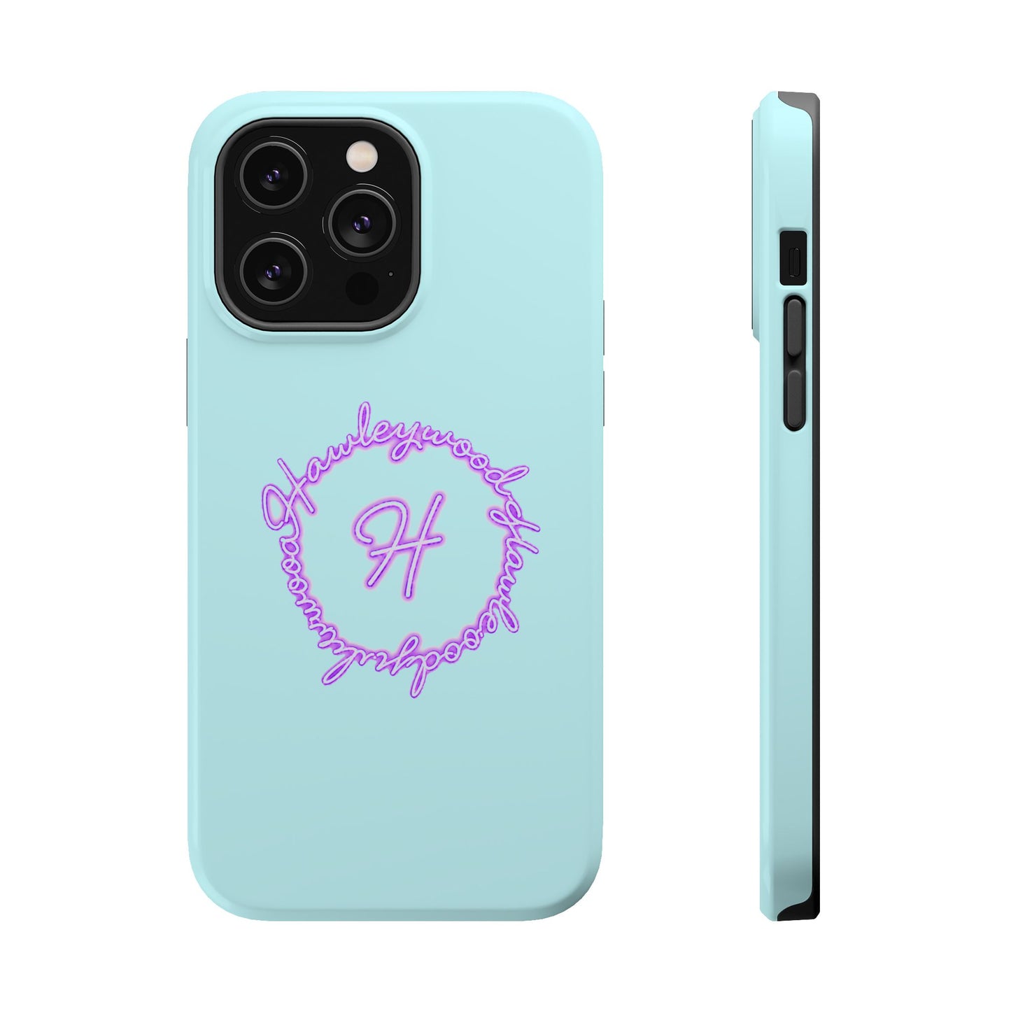 Hawleywood Vintage Retro iPhone Case - Live the Dream