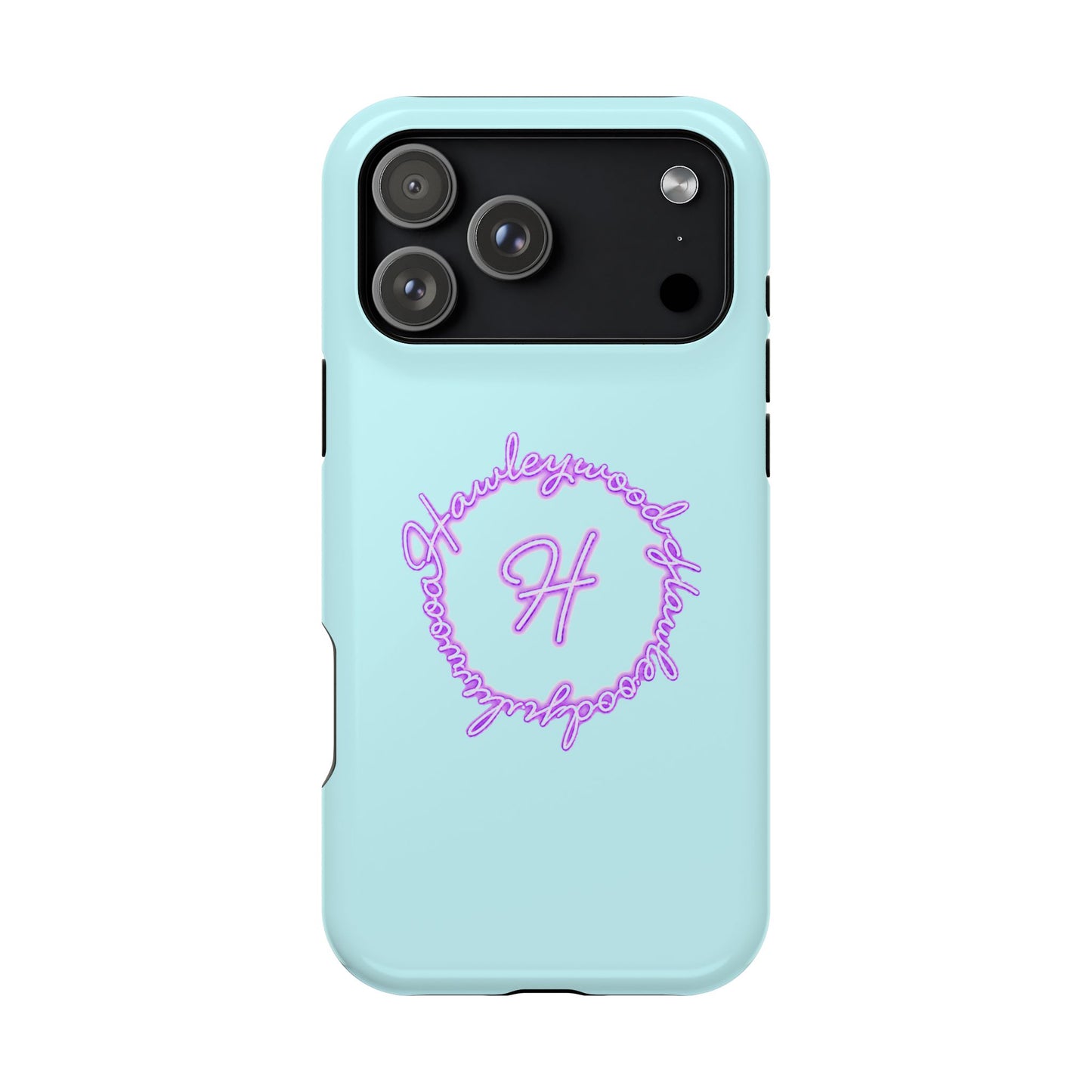 Hawleywood Vintage Retro iPhone Case - Live the Dream