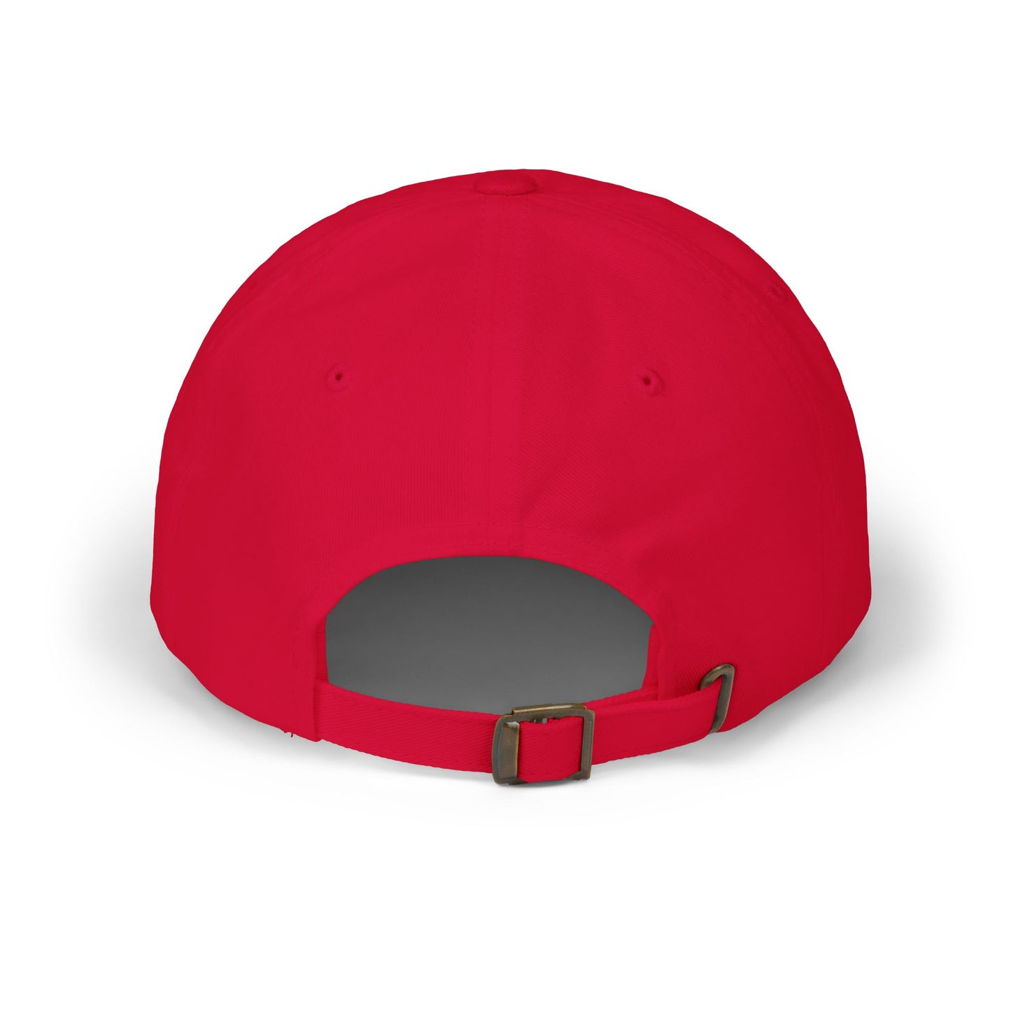 Santa Cruz California Classic Cotten Cap - White Logo