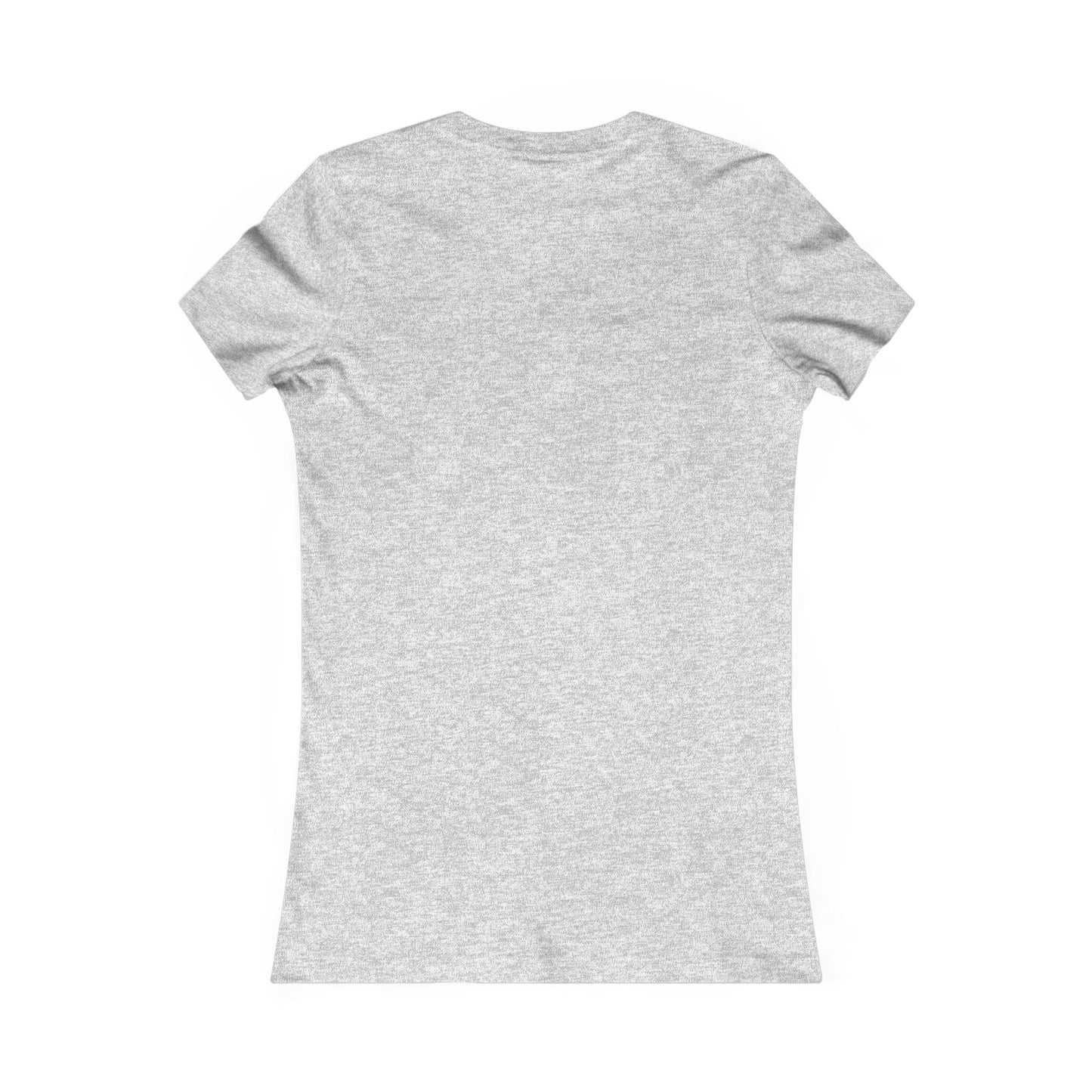 Sarasota Florida Ringspun Cotten Fitted Vintage Retro Womens Tee - Black Logo