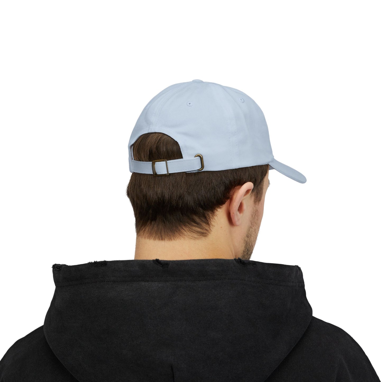 San Antonio Texas Classic Cotten Cap - Black Logo