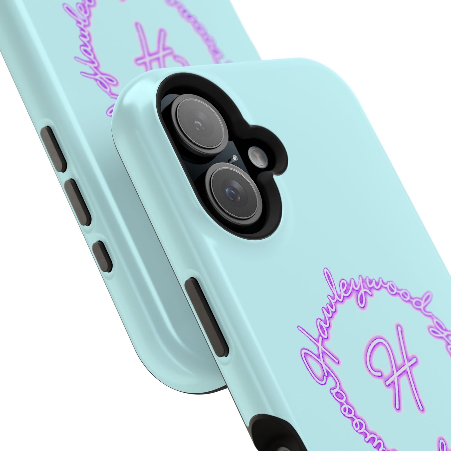 Hawleywood Vintage Retro iPhone Case - Live the Dream