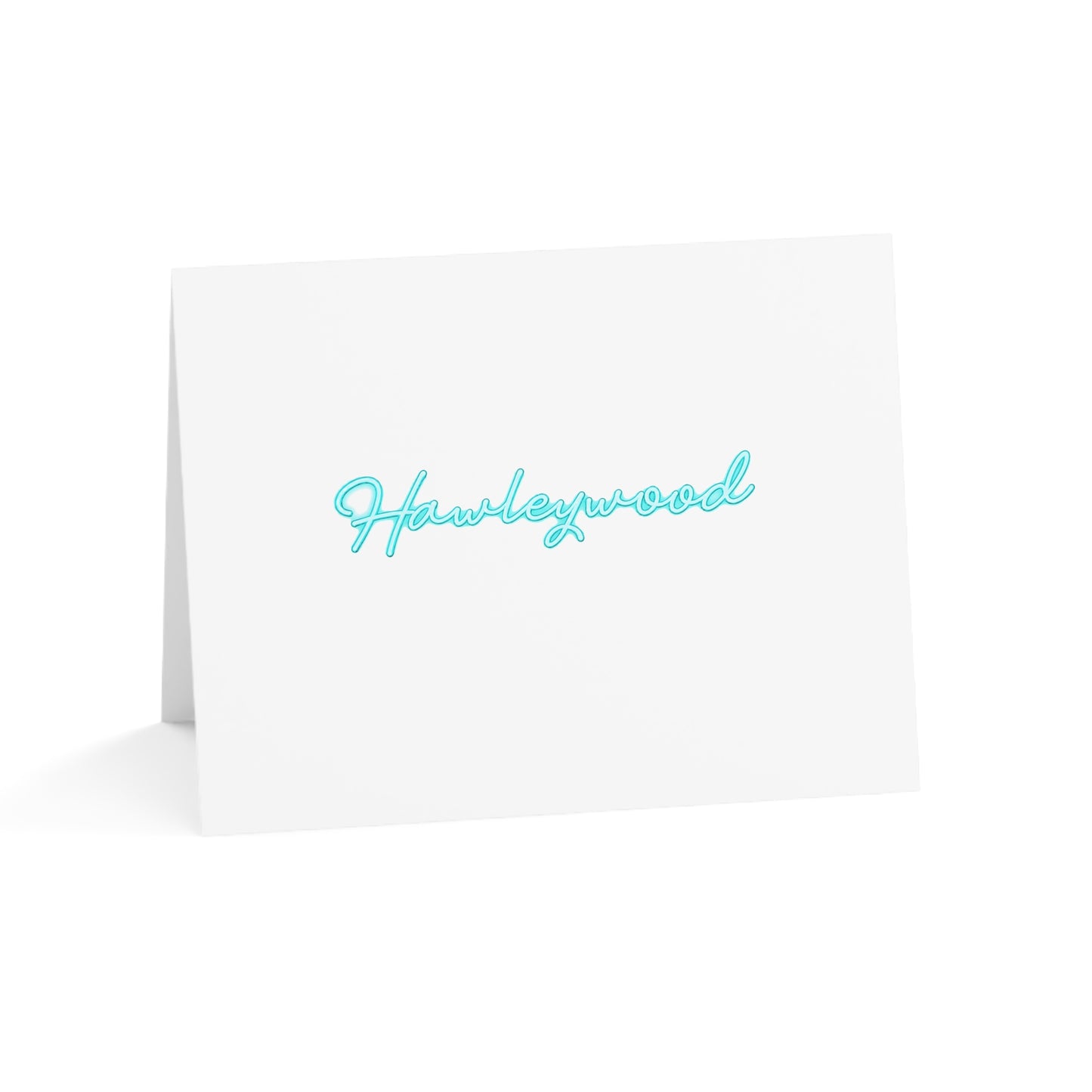 Hawleywood Vintage Retro Thank You Card Set - Live the Dream