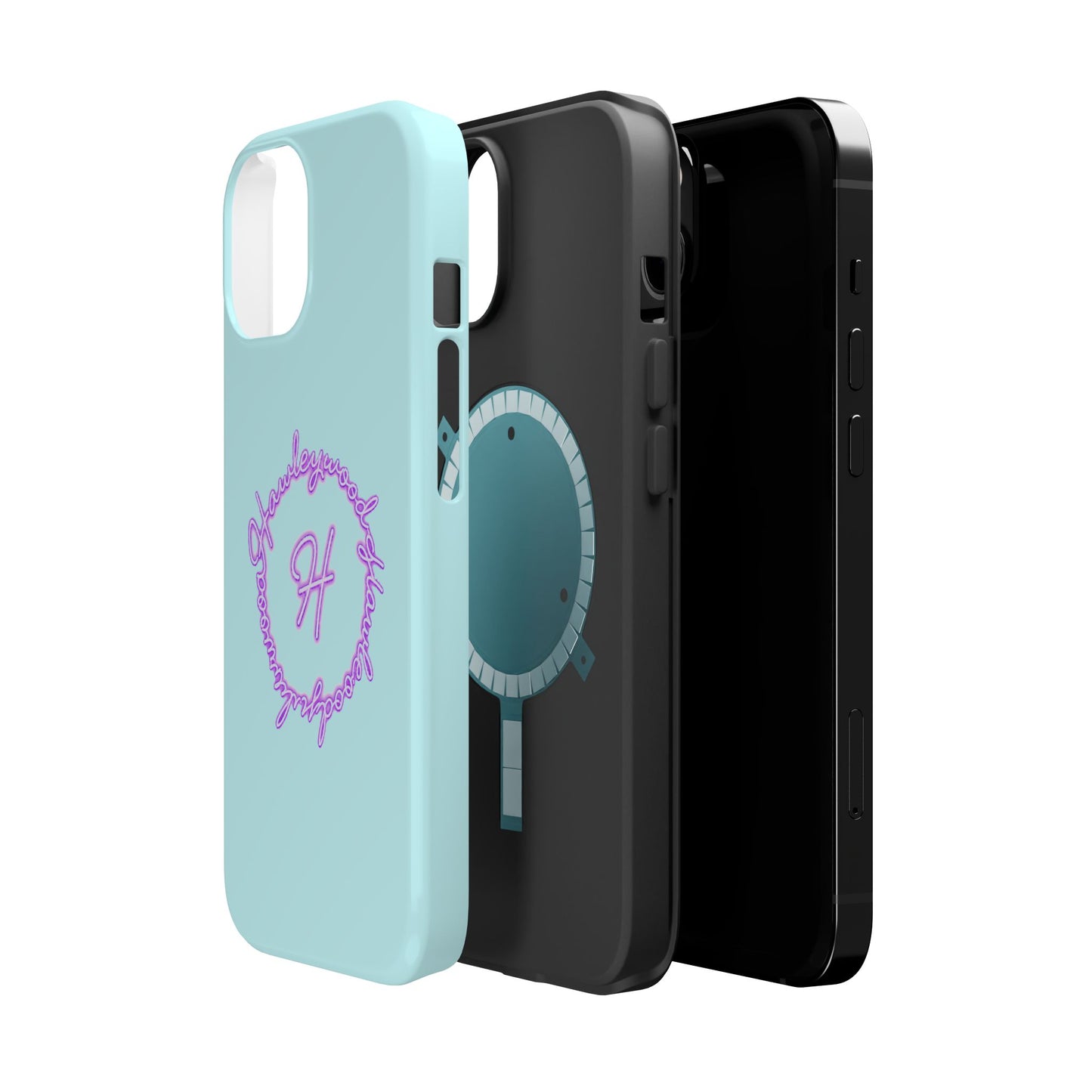 Hawleywood Vintage Retro iPhone Case - Live the Dream
