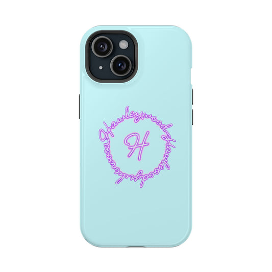 Hawleywood Vintage Retro iPhone Case - Live the Dream