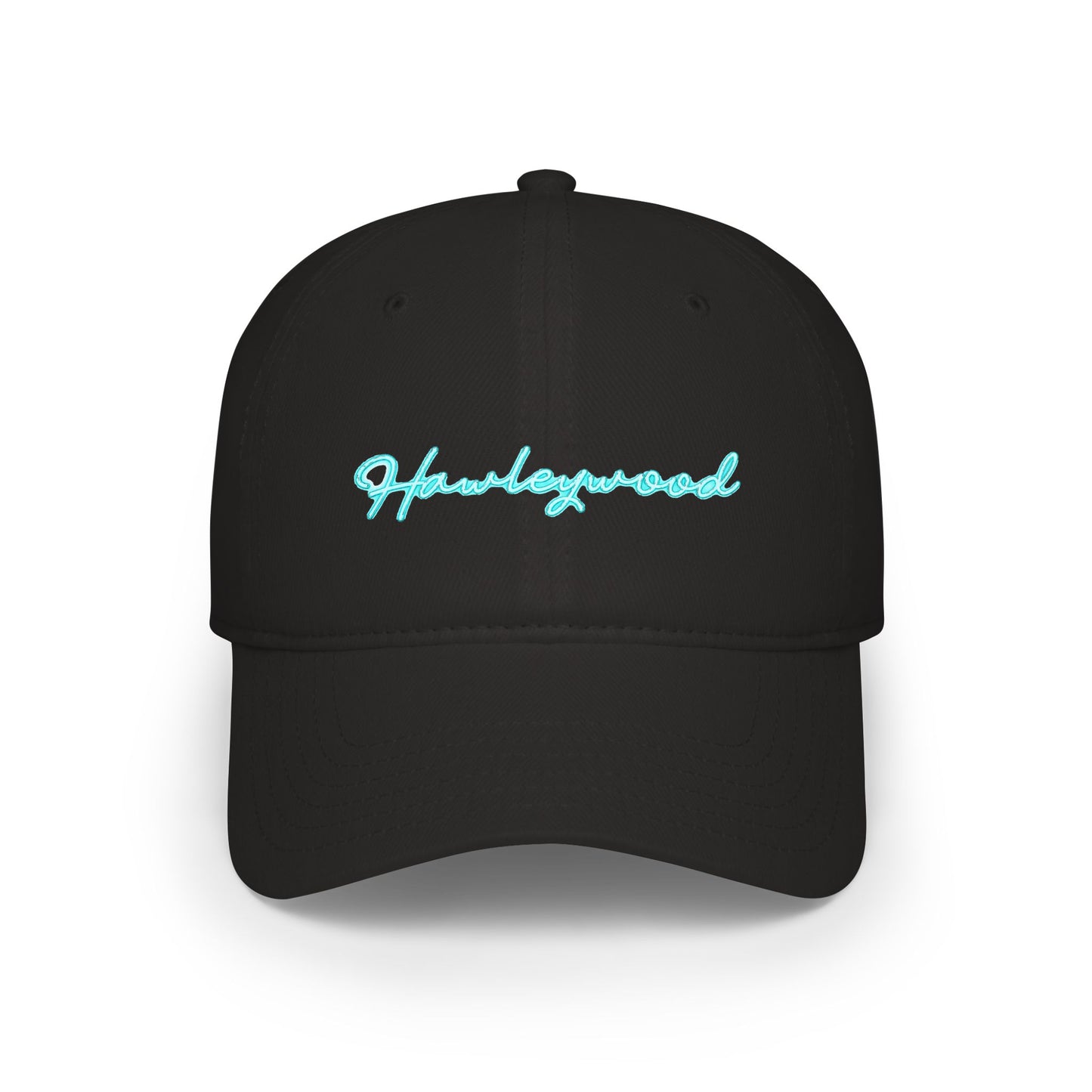 Hawleywood Vintage Retro Cotton Cap — Live the Dream