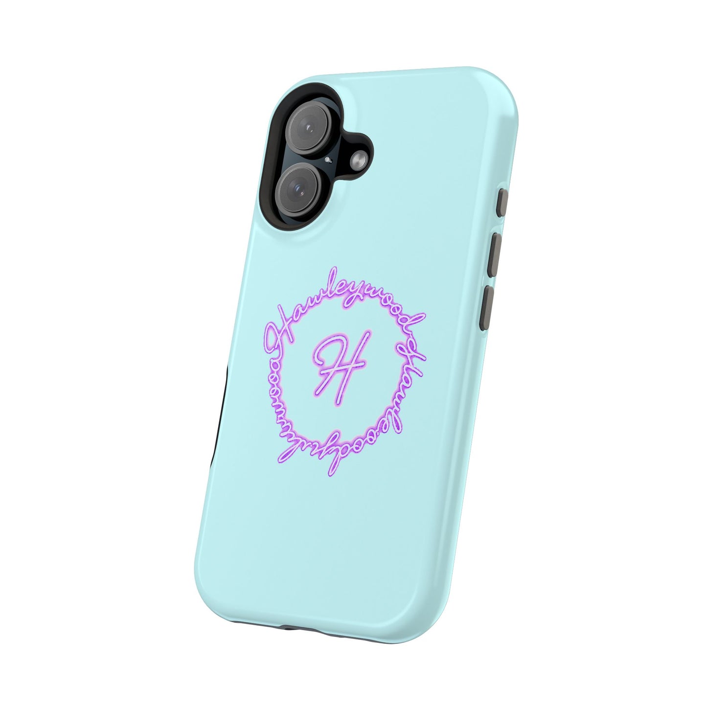 Hawleywood Vintage Retro iPhone Case - Live the Dream
