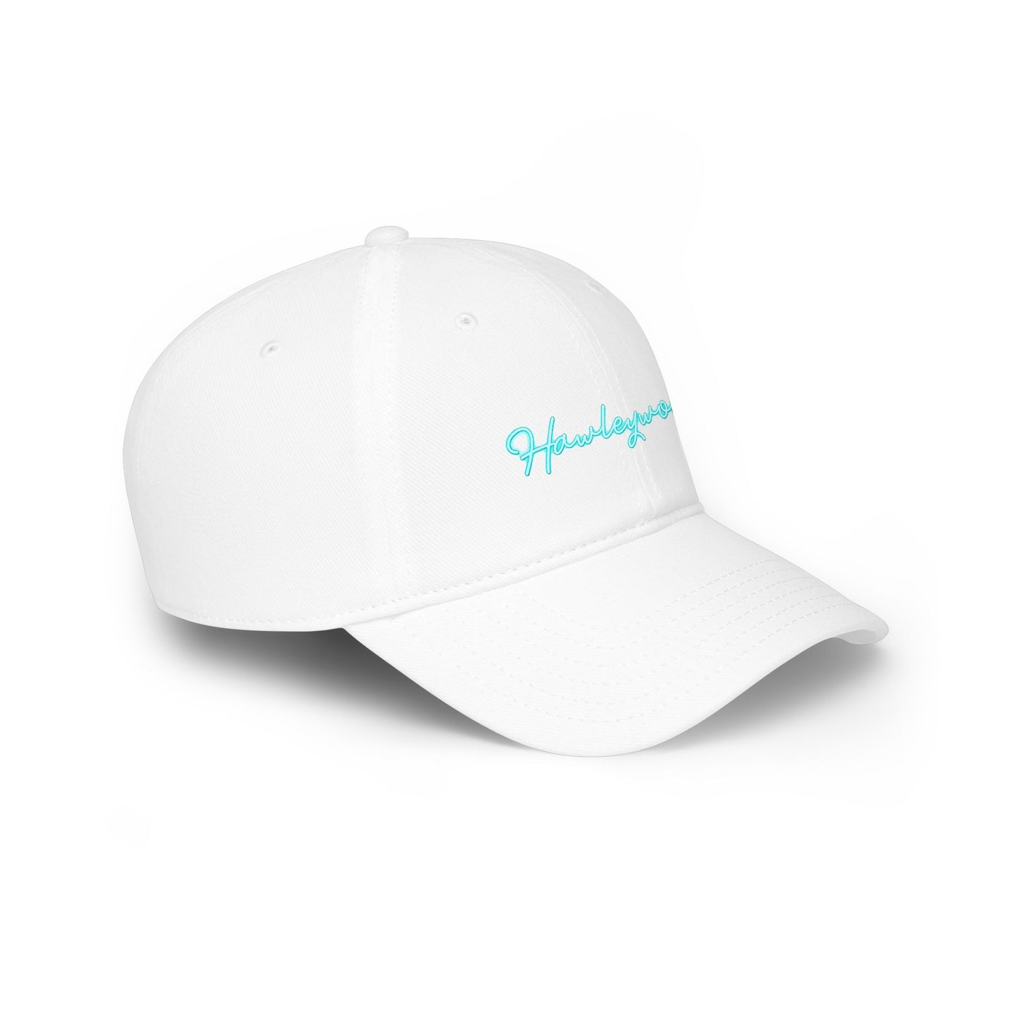 Hawleywood Vintage Retro Cotton Cap — Live the Dream