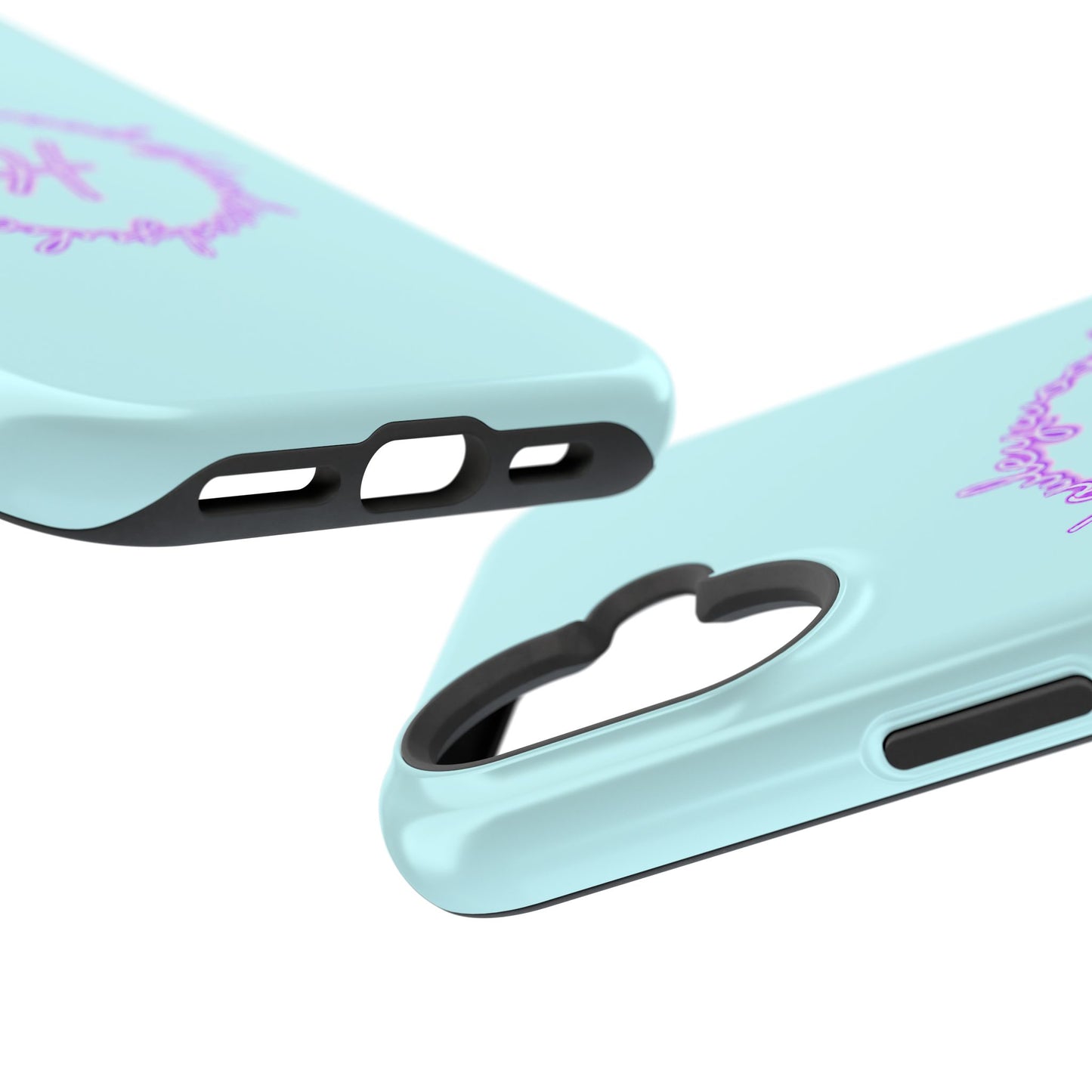 Hawleywood Vintage Retro iPhone Case - Live the Dream