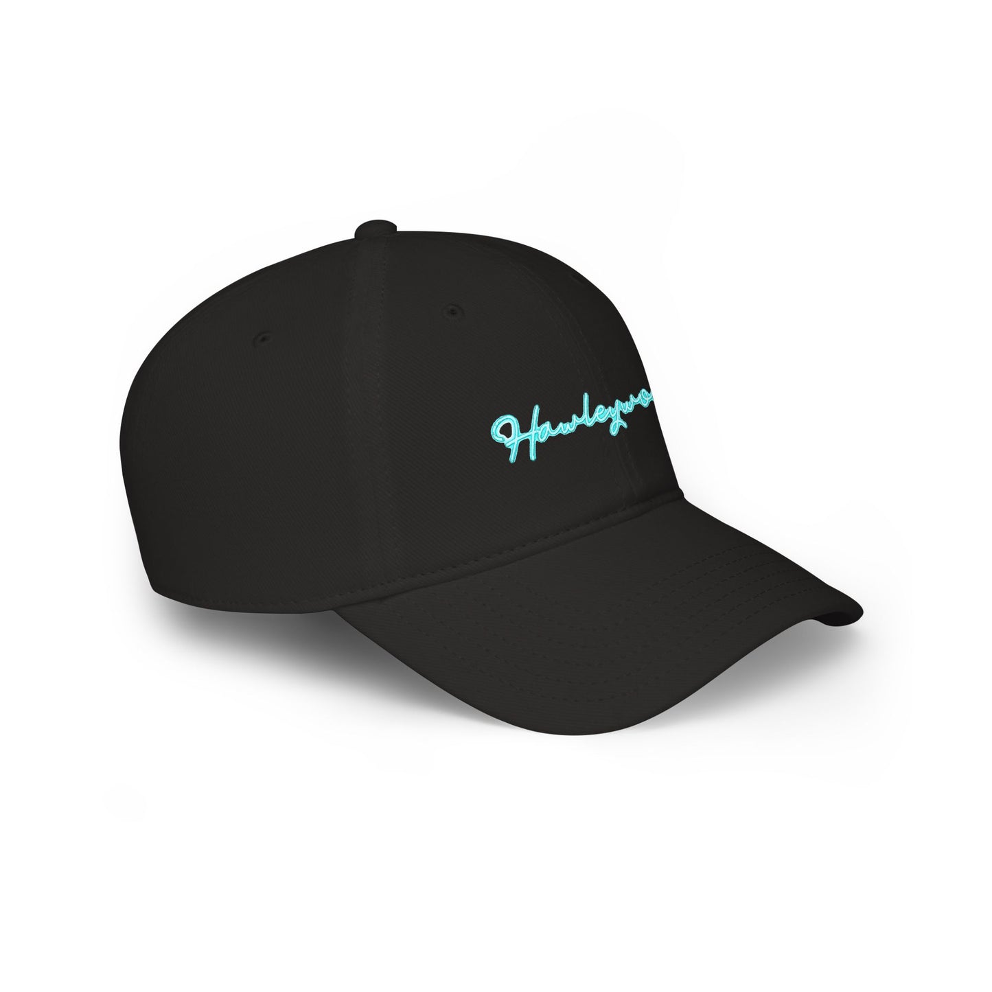 Hawleywood Vintage Retro Cotton Cap — Live the Dream