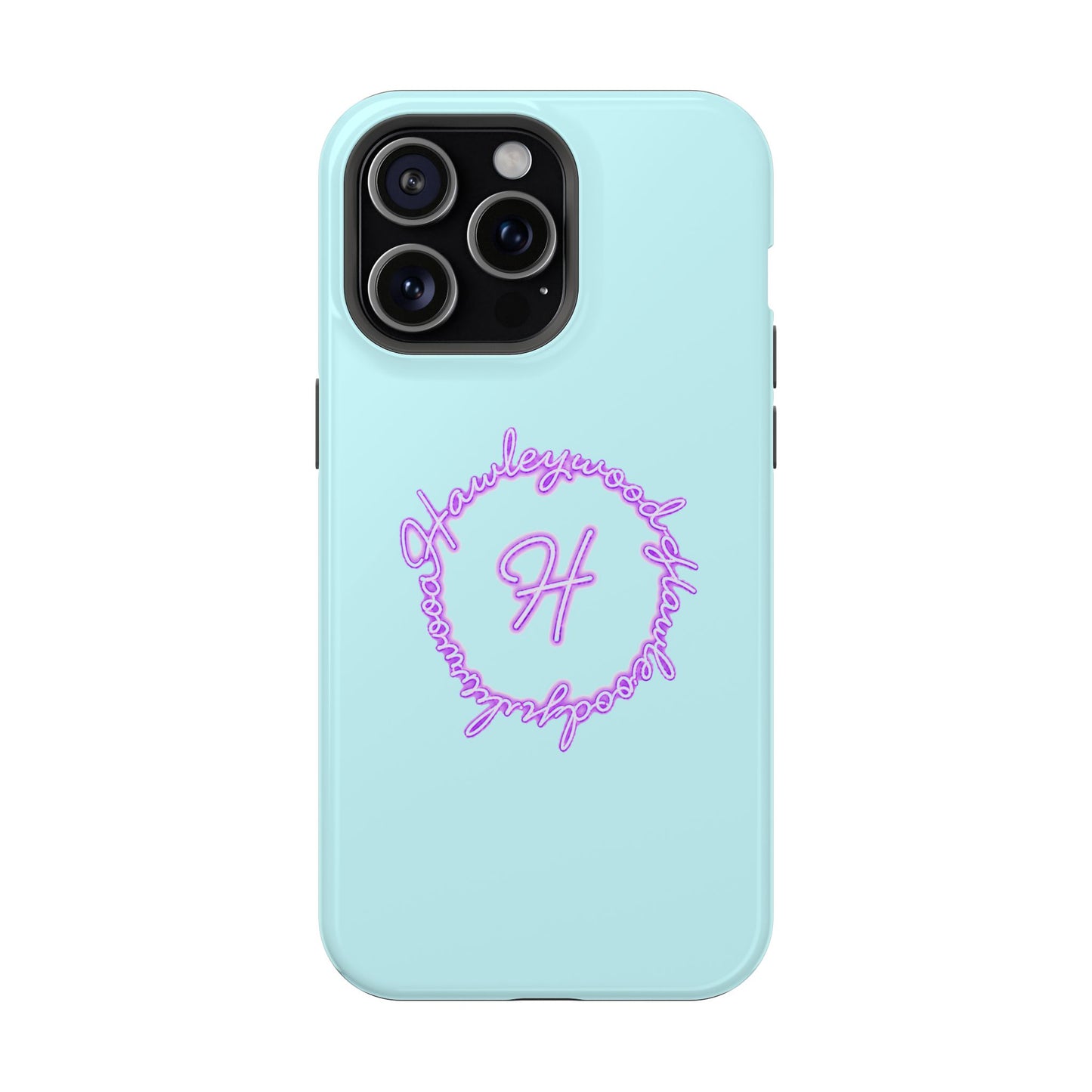 Hawleywood Vintage Retro iPhone Case - Live the Dream