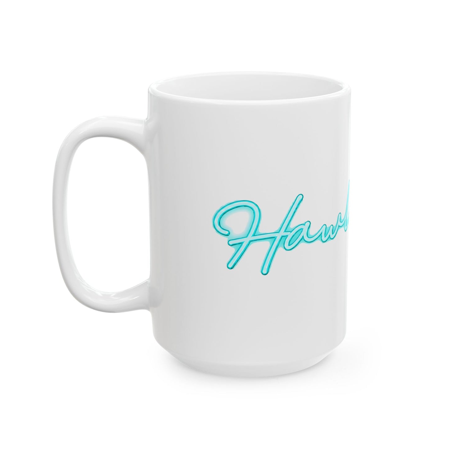 Hawleywood Vintage Retro Ceramic Mug - Live the Dream