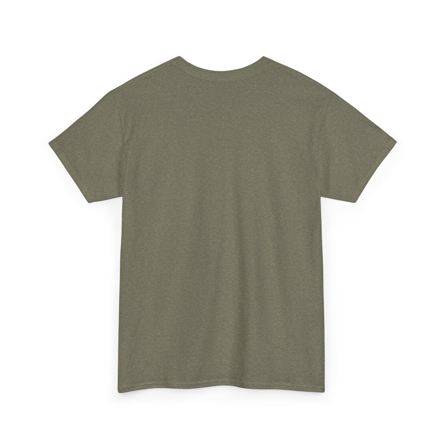 Greens Farms Connecticut Vintage Retro Unisex Heavy Cotton Tee - White Logo