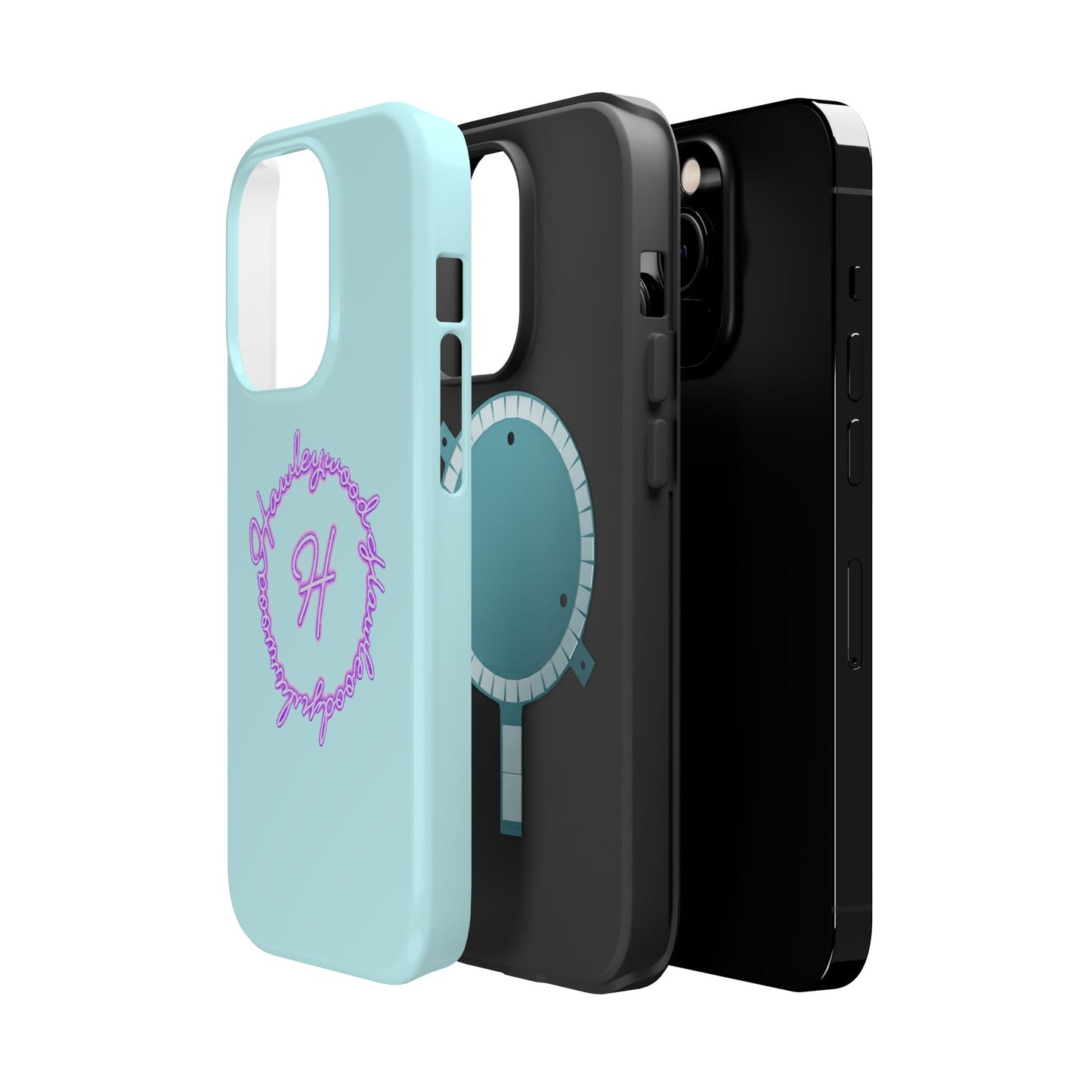 Hawleywood Vintage Retro iPhone Case - Live the Dream