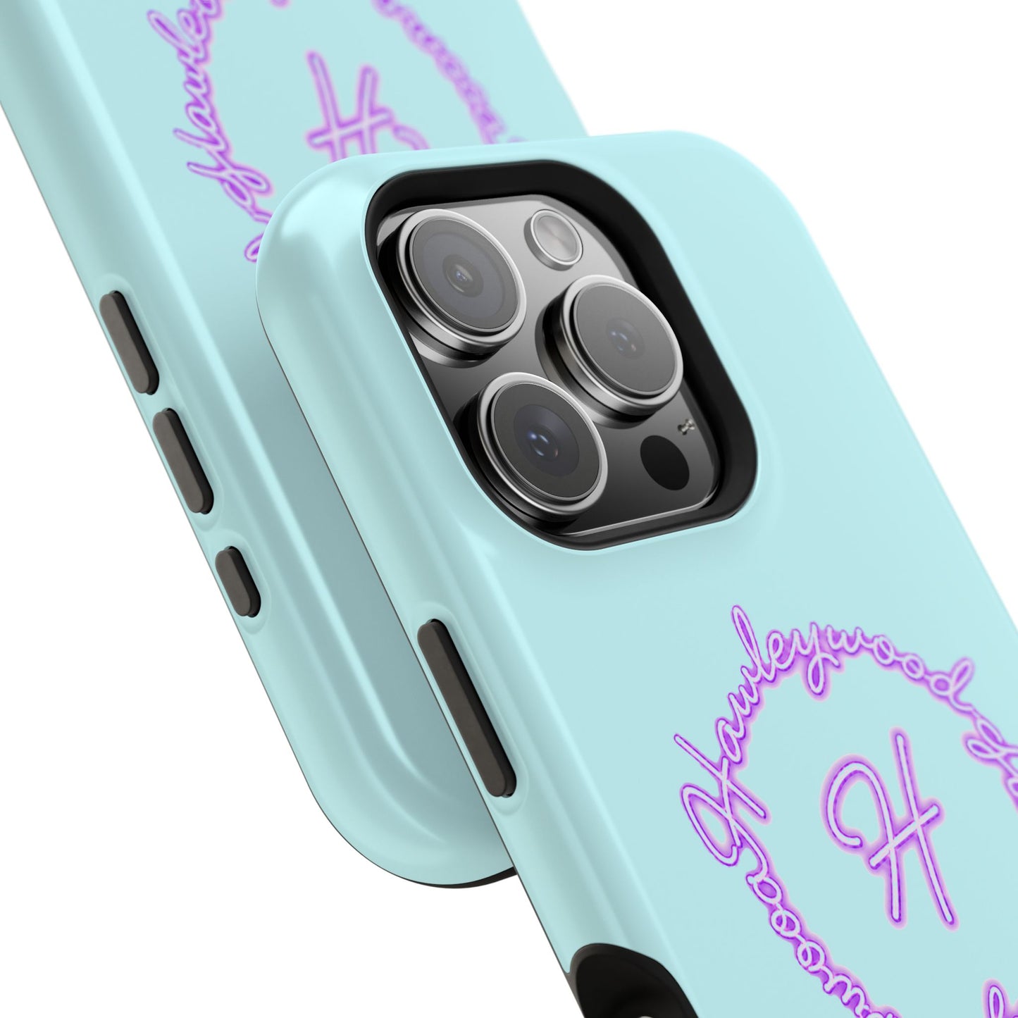 Hawleywood Vintage Retro iPhone Case - Live the Dream