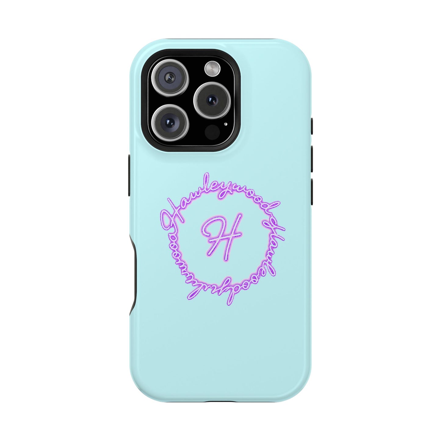 Hawleywood Vintage Retro iPhone Case - Live the Dream