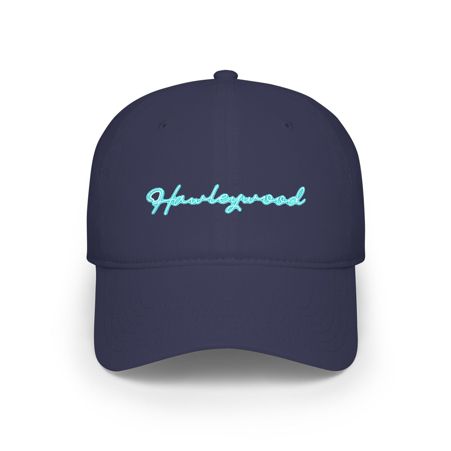Hawleywood Vintage Retro Cotton Cap — Live the Dream
