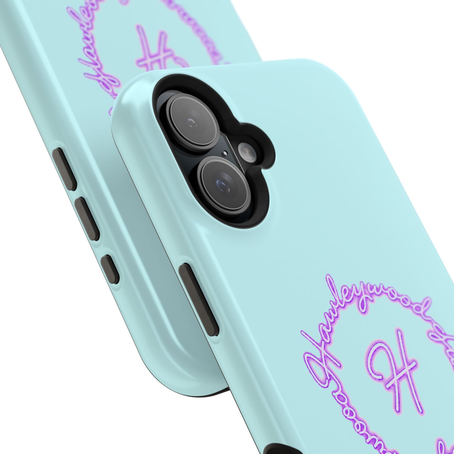 Hawleywood Vintage Retro iPhone Case - Live the Dream