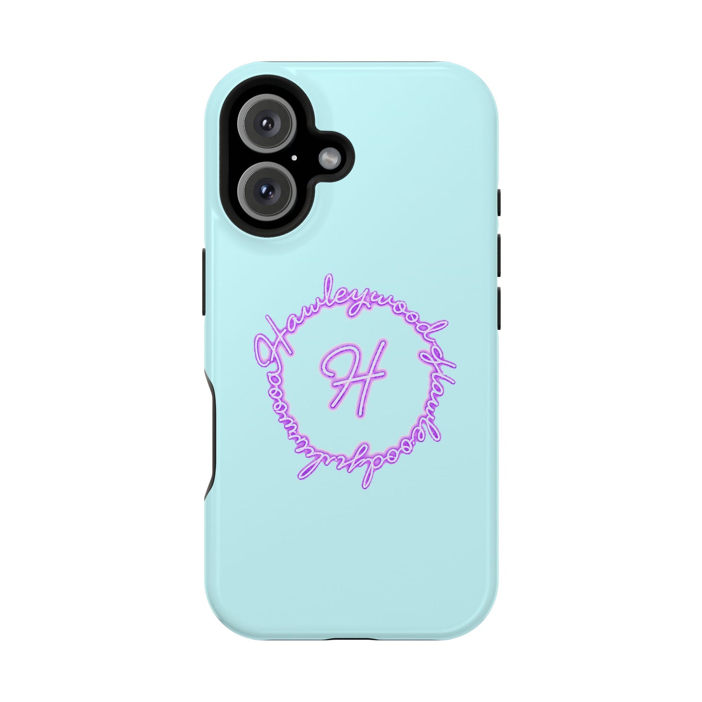 Hawleywood Vintage Retro iPhone Case - Live the Dream