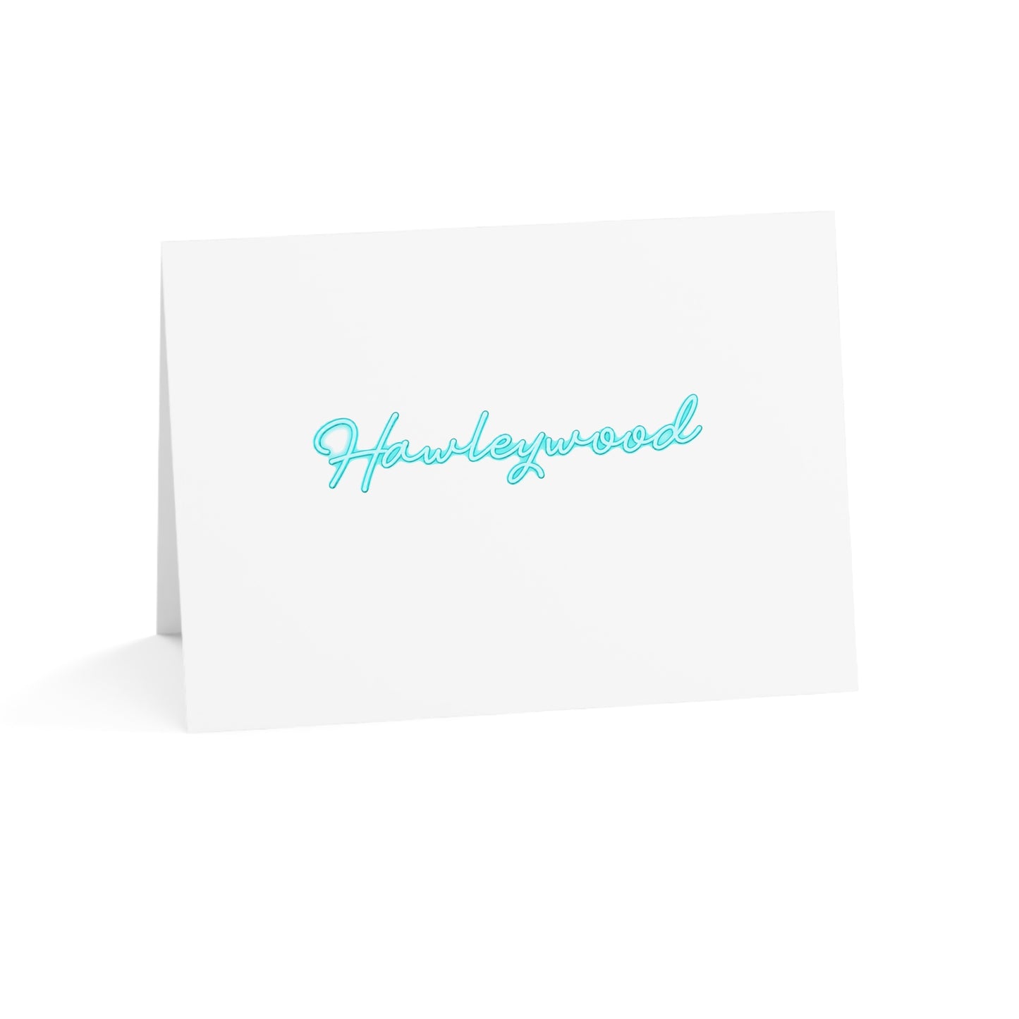 Hawleywood Vintage Retro Thank You Card Set - Live the Dream