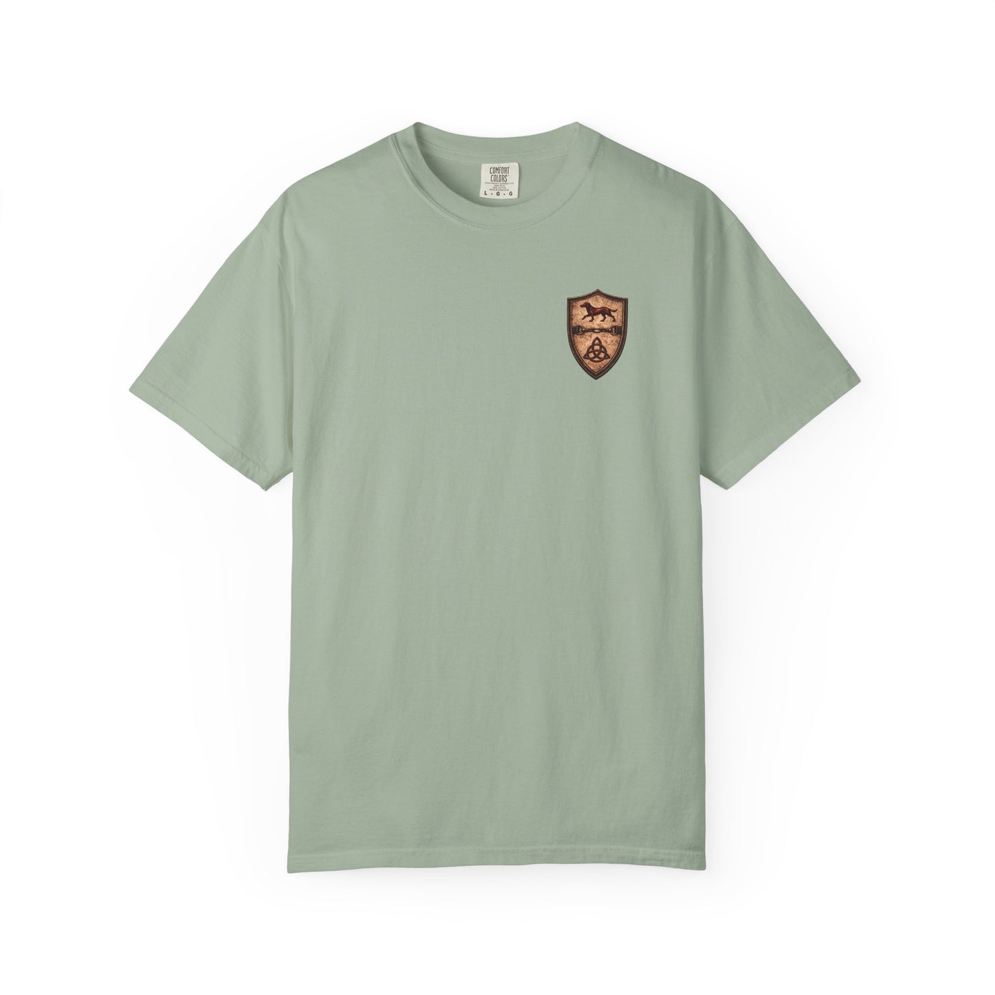 Medieval Knight Tee — №108 Live Your Best Knight