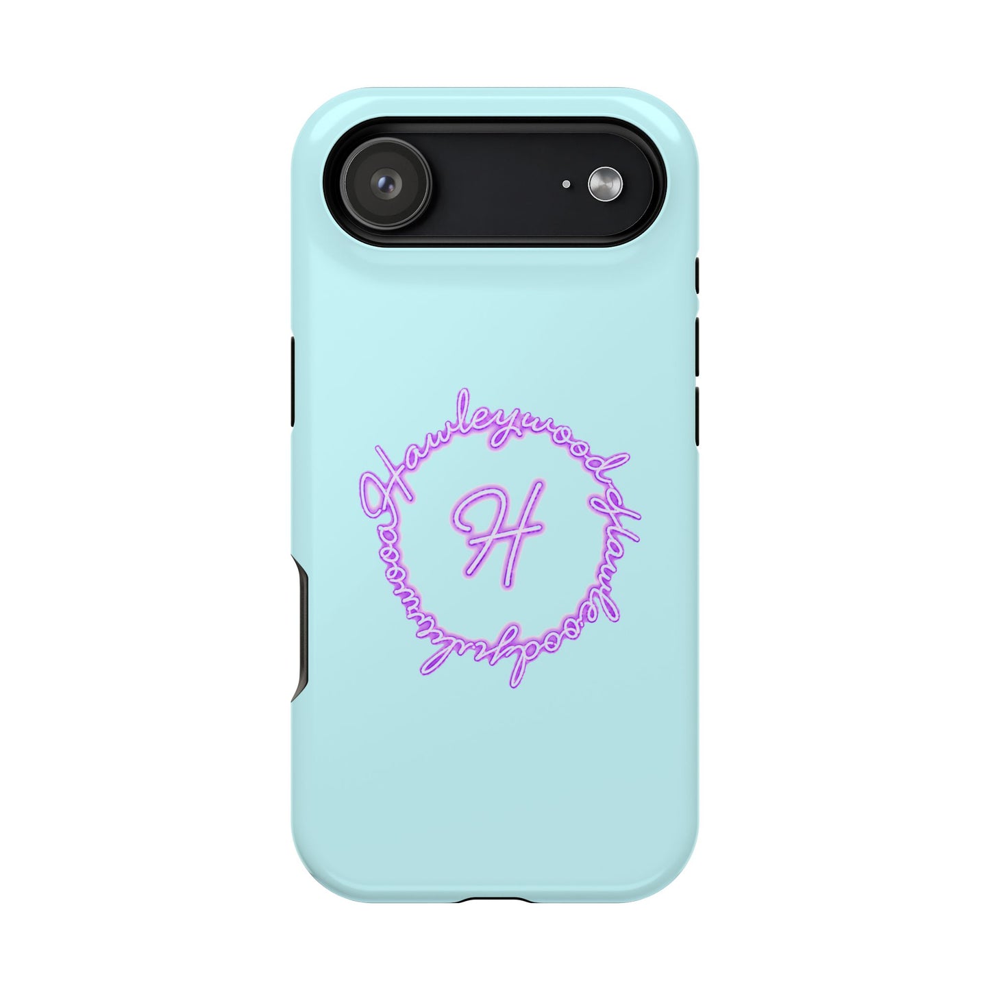 Hawleywood Vintage Retro iPhone Case - Live the Dream