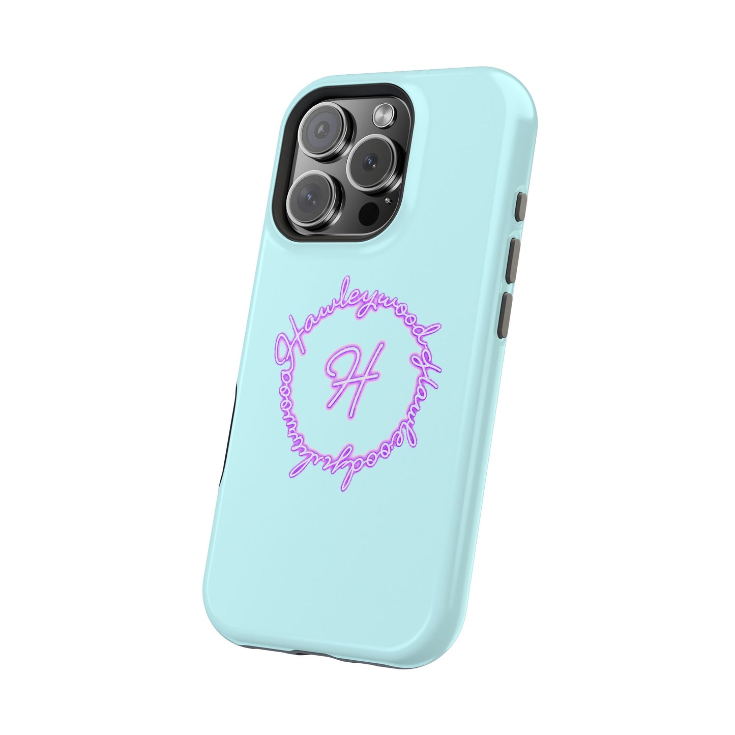 Hawleywood Vintage Retro iPhone Case - Live the Dream