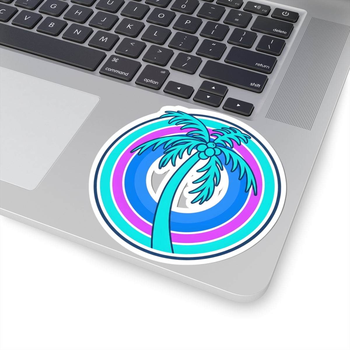 Hawleywood Vintage Retro Vinyl Sticker - Bullseye Logo