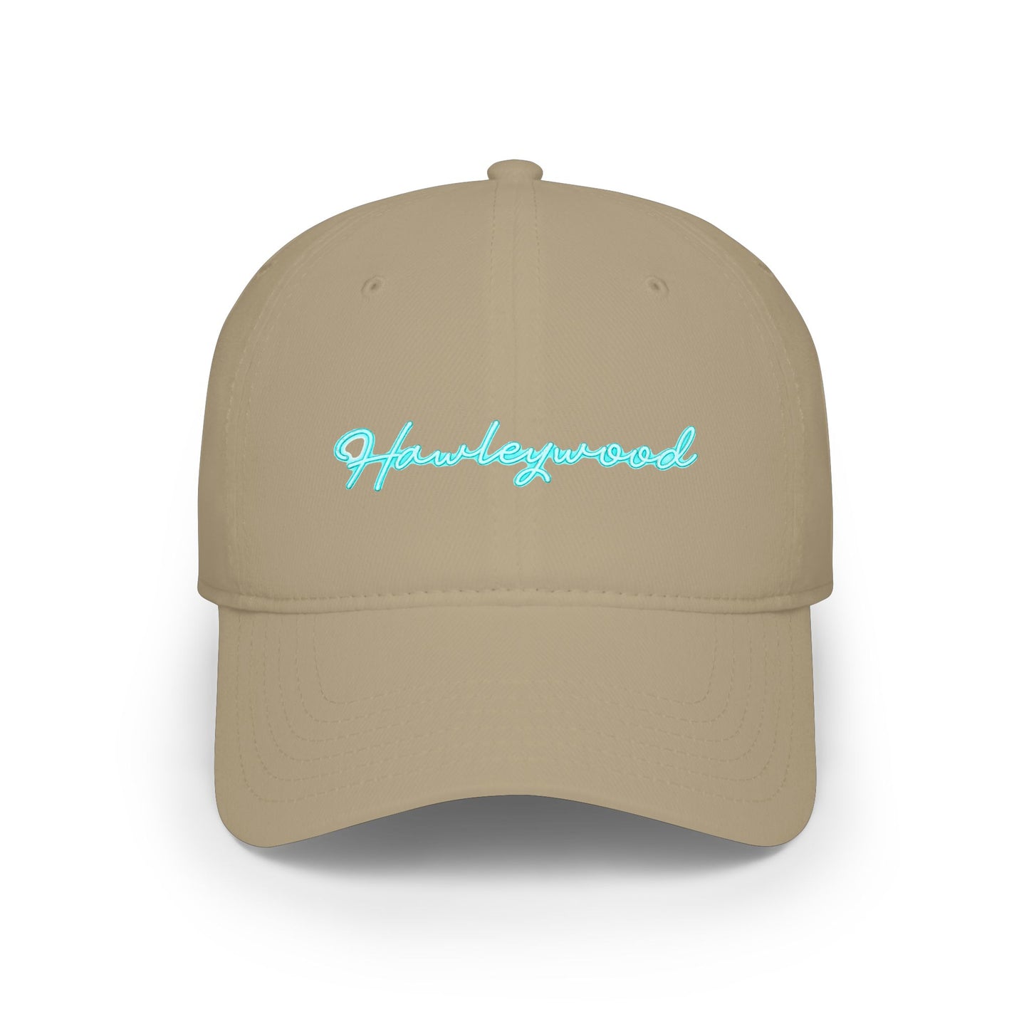 Hawleywood Vintage Retro Cotton Cap — Live the Dream