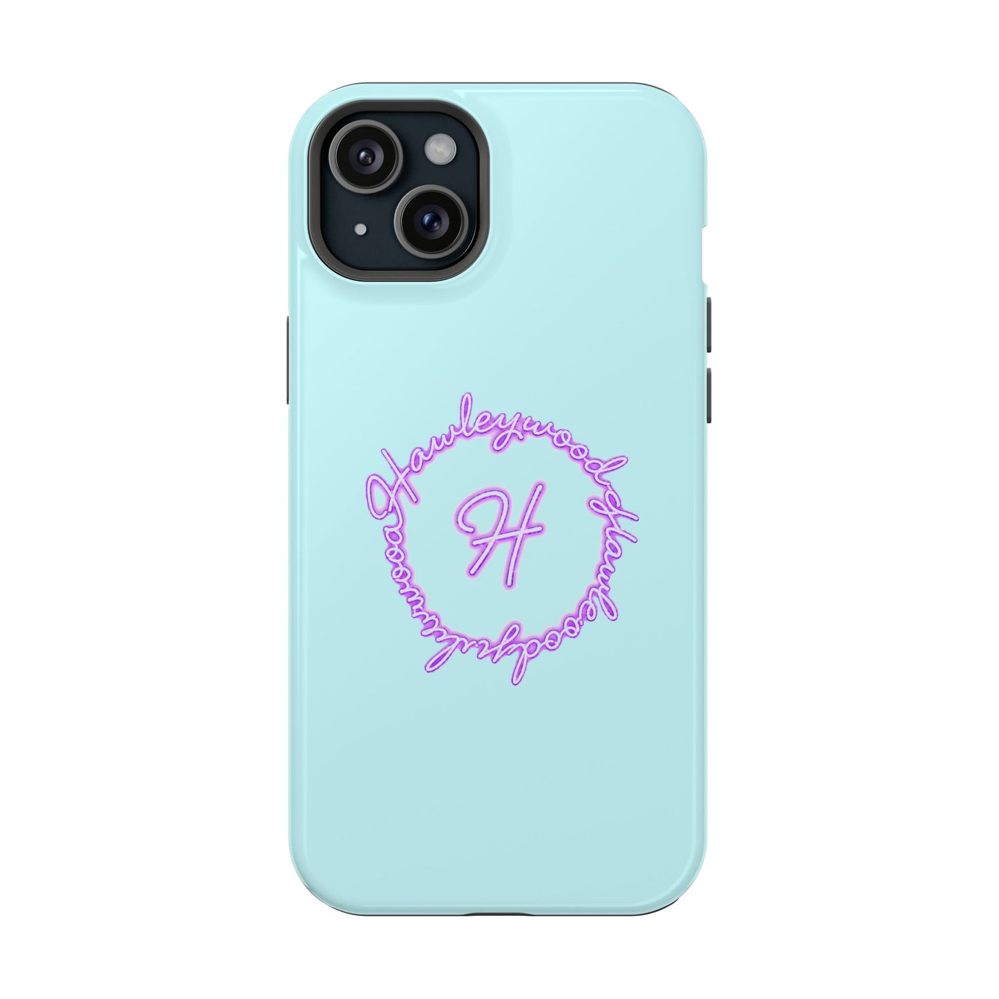 Hawleywood Vintage Retro iPhone Case - Live the Dream
