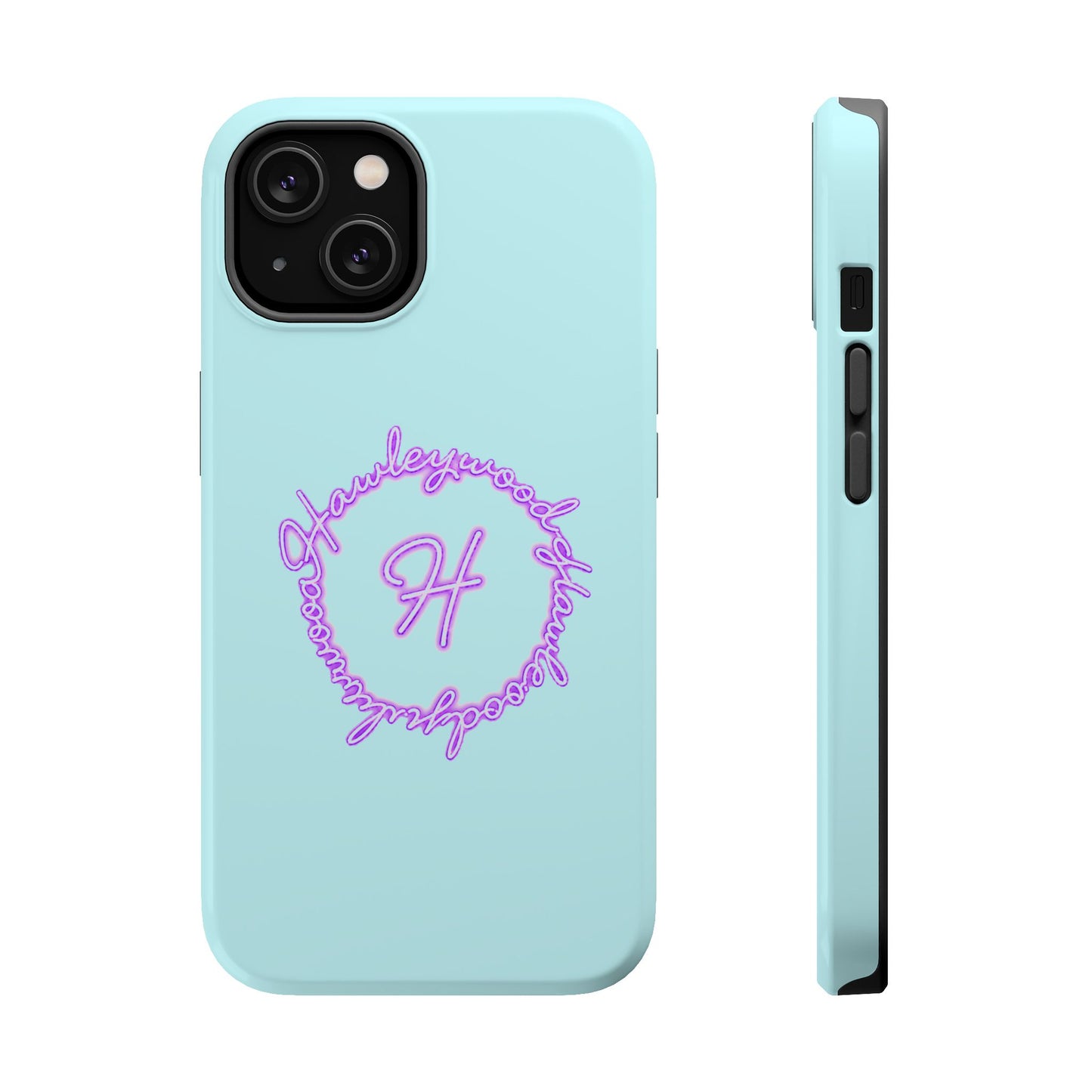 Hawleywood Vintage Retro iPhone Case - Live the Dream