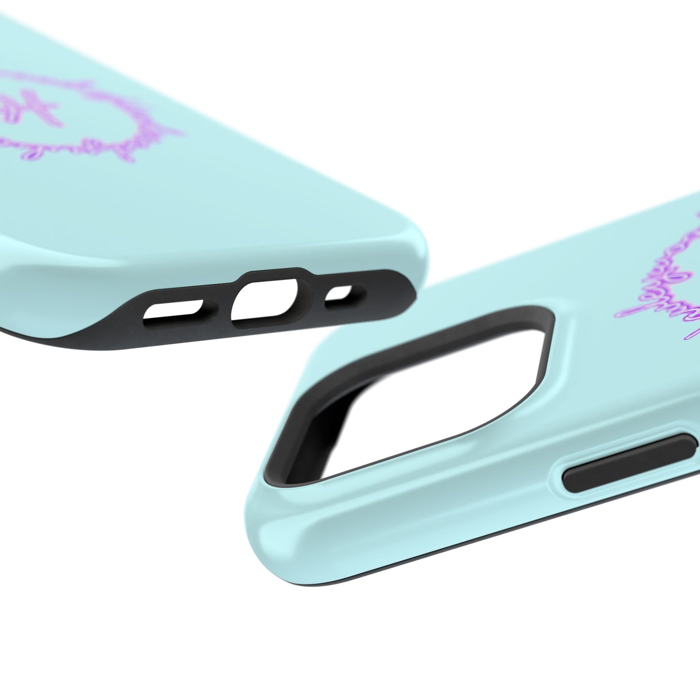 Hawleywood Vintage Retro iPhone Case - Live the Dream