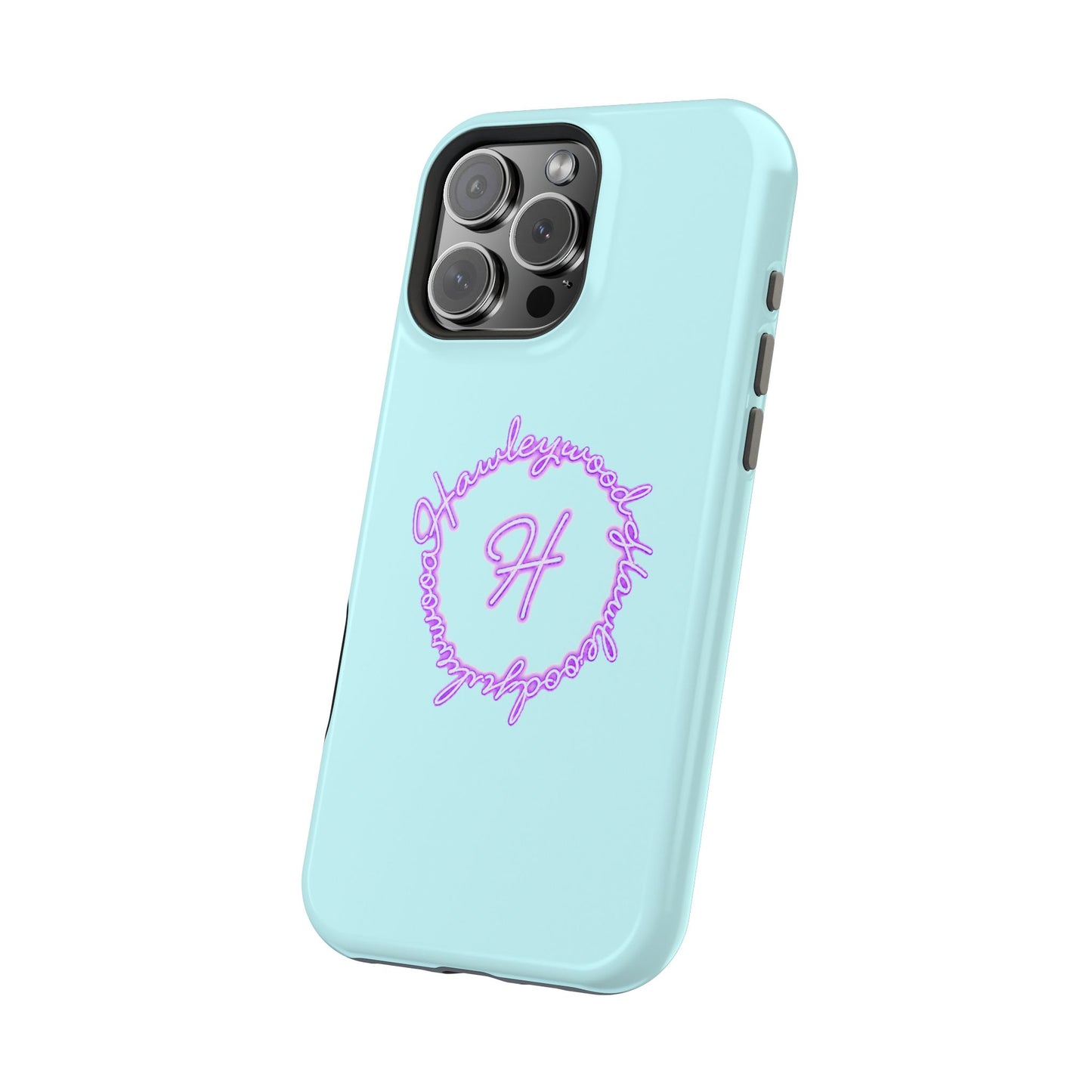 Hawleywood Vintage Retro iPhone Case - Live the Dream