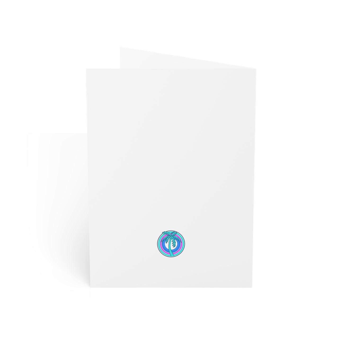 Hawleywood Vintage Retro Blank Card Set - Round Logo
