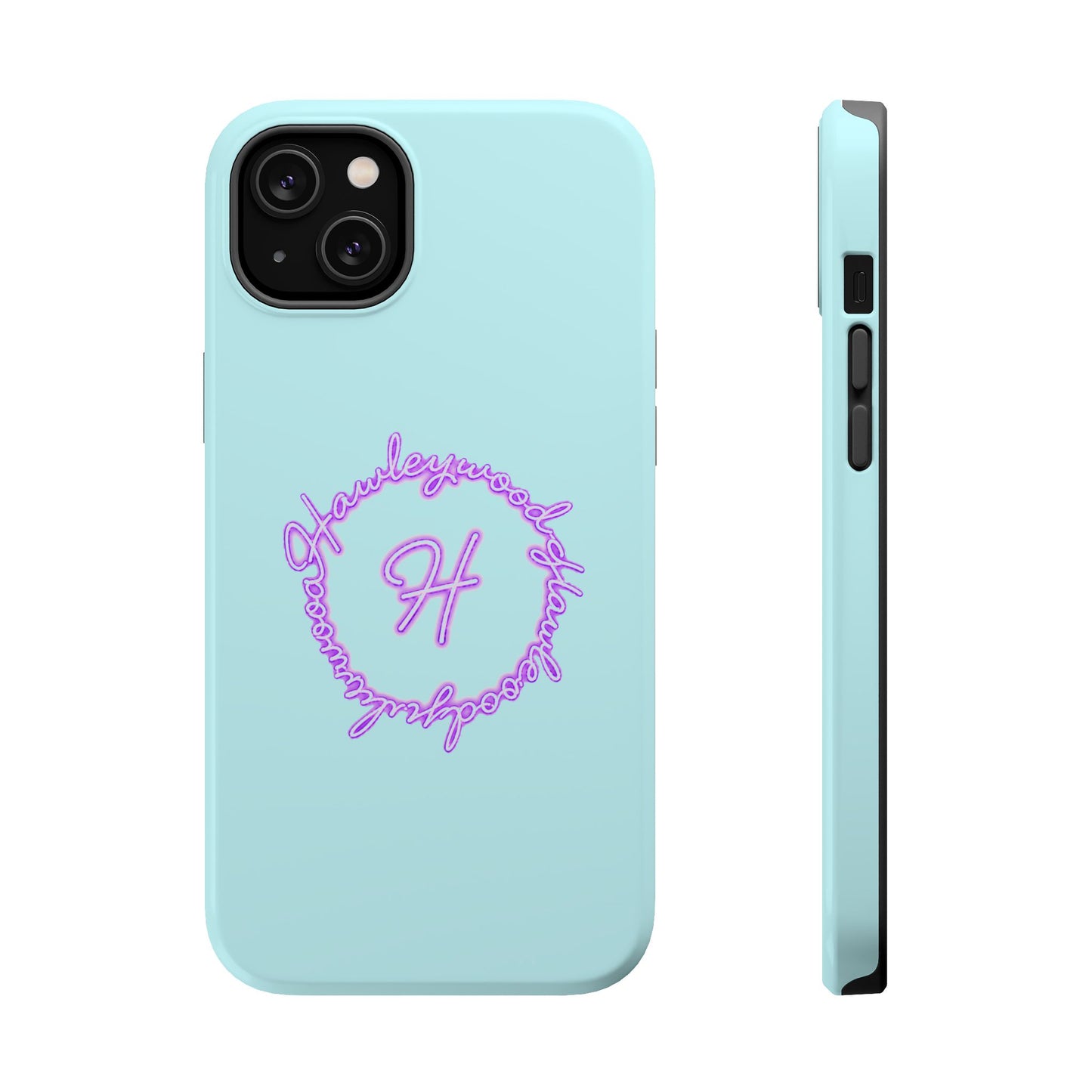 Hawleywood Vintage Retro iPhone Case - Live the Dream