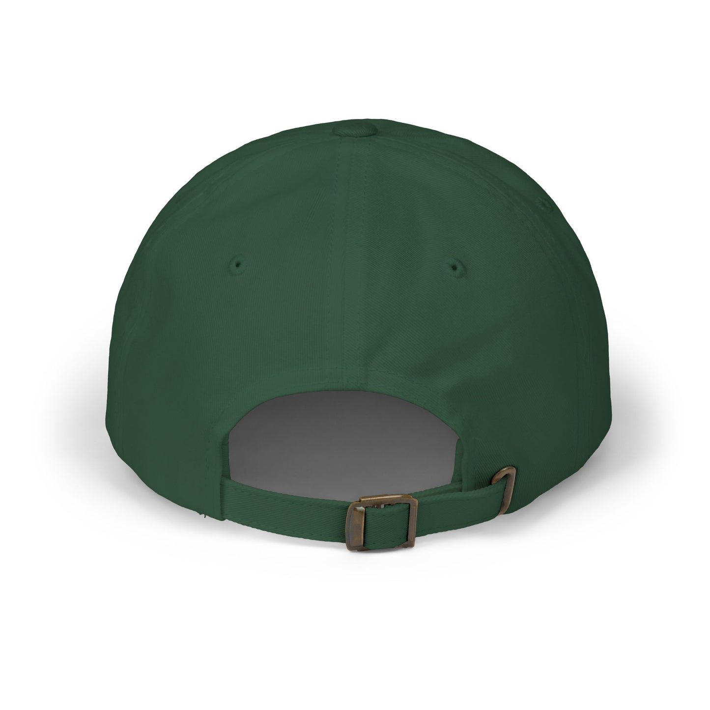 Santa Cruz California Classic Cotten Cap - White Logo