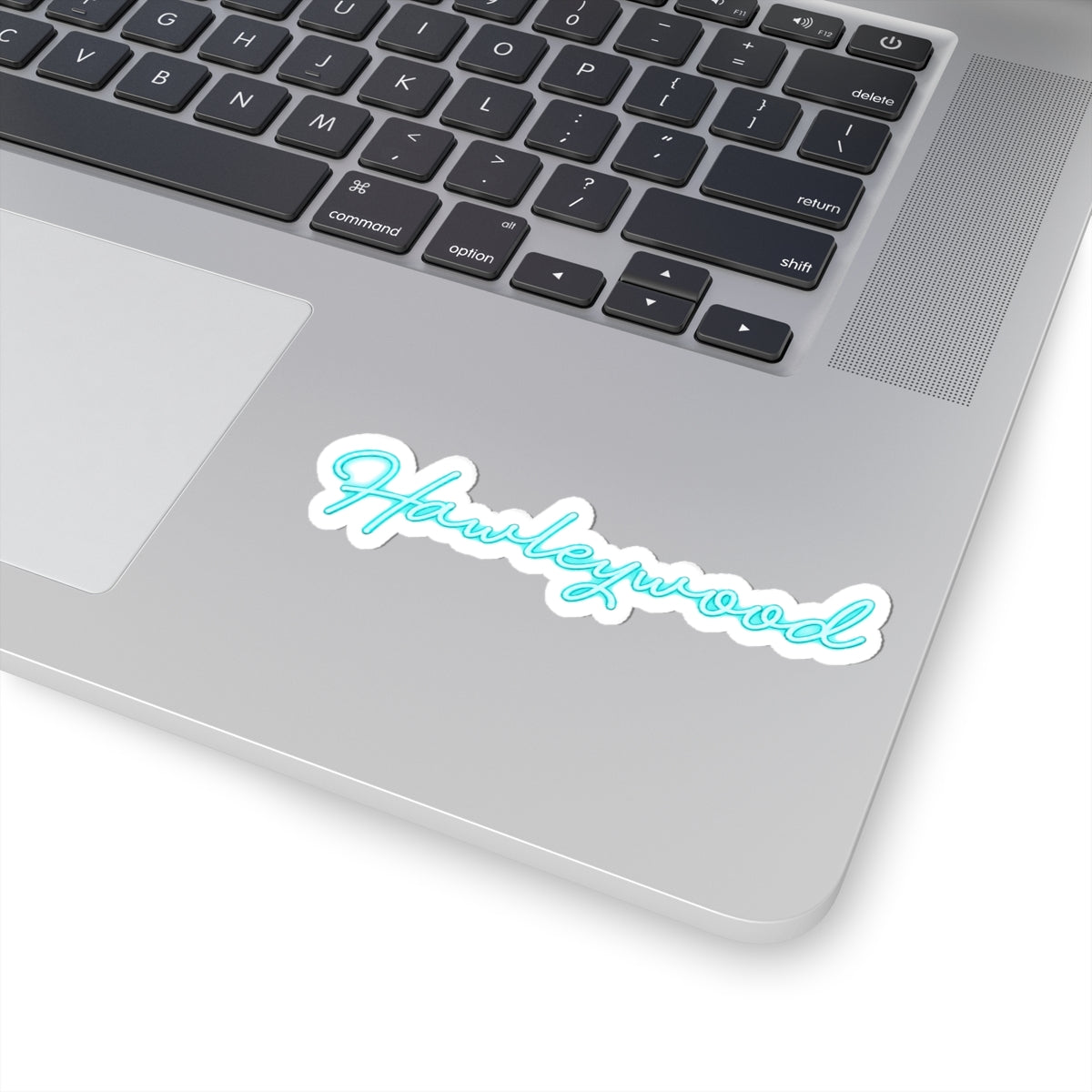 Hawleywood Vintage Retro Vinyl Sticker - Live the Dream