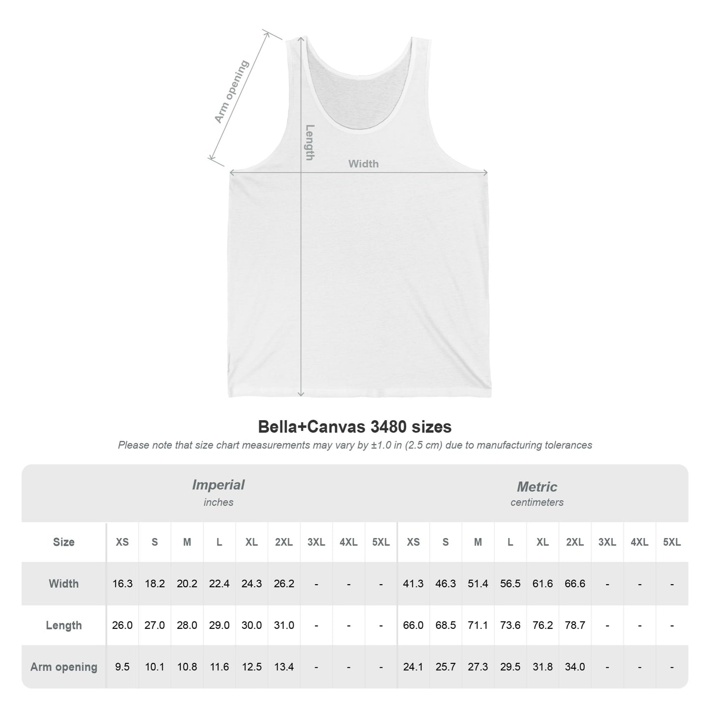 Hawleywood Vintage Retro Unisex Cotton Jersey Tank Top - Live the Dream