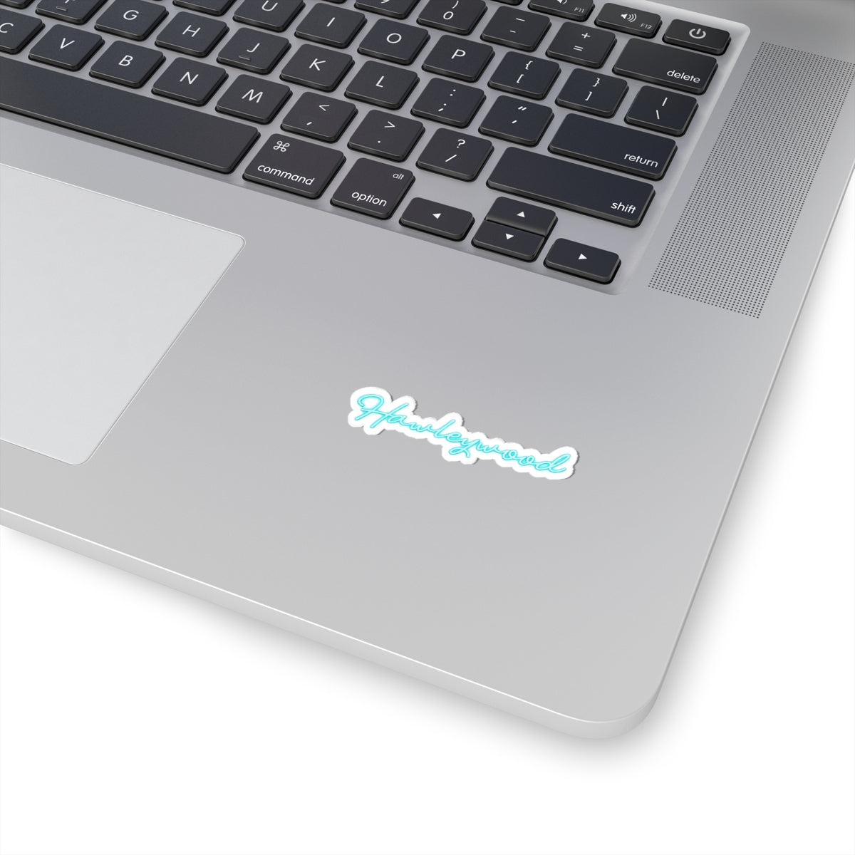 Hawleywood Vintage Retro Vinyl Sticker - Live the Dream