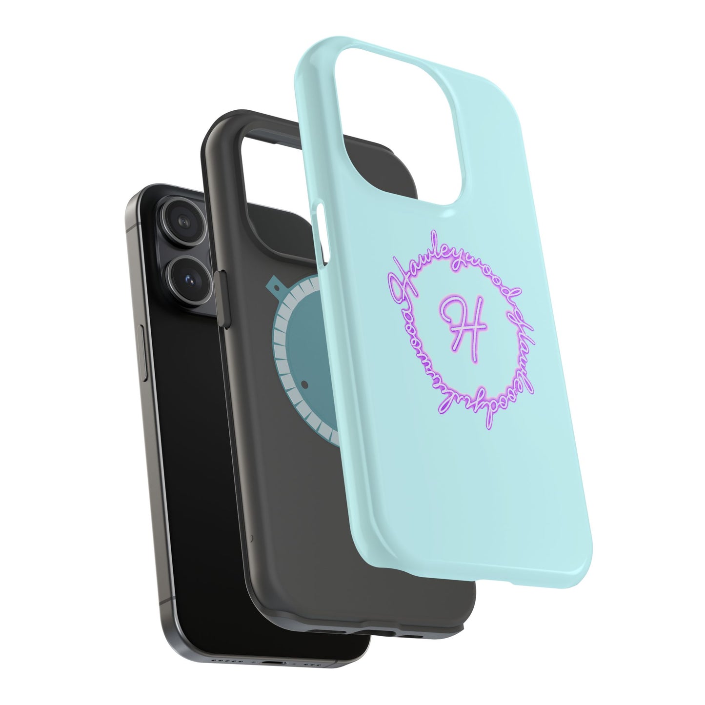 Hawleywood Vintage Retro iPhone Case - Live the Dream