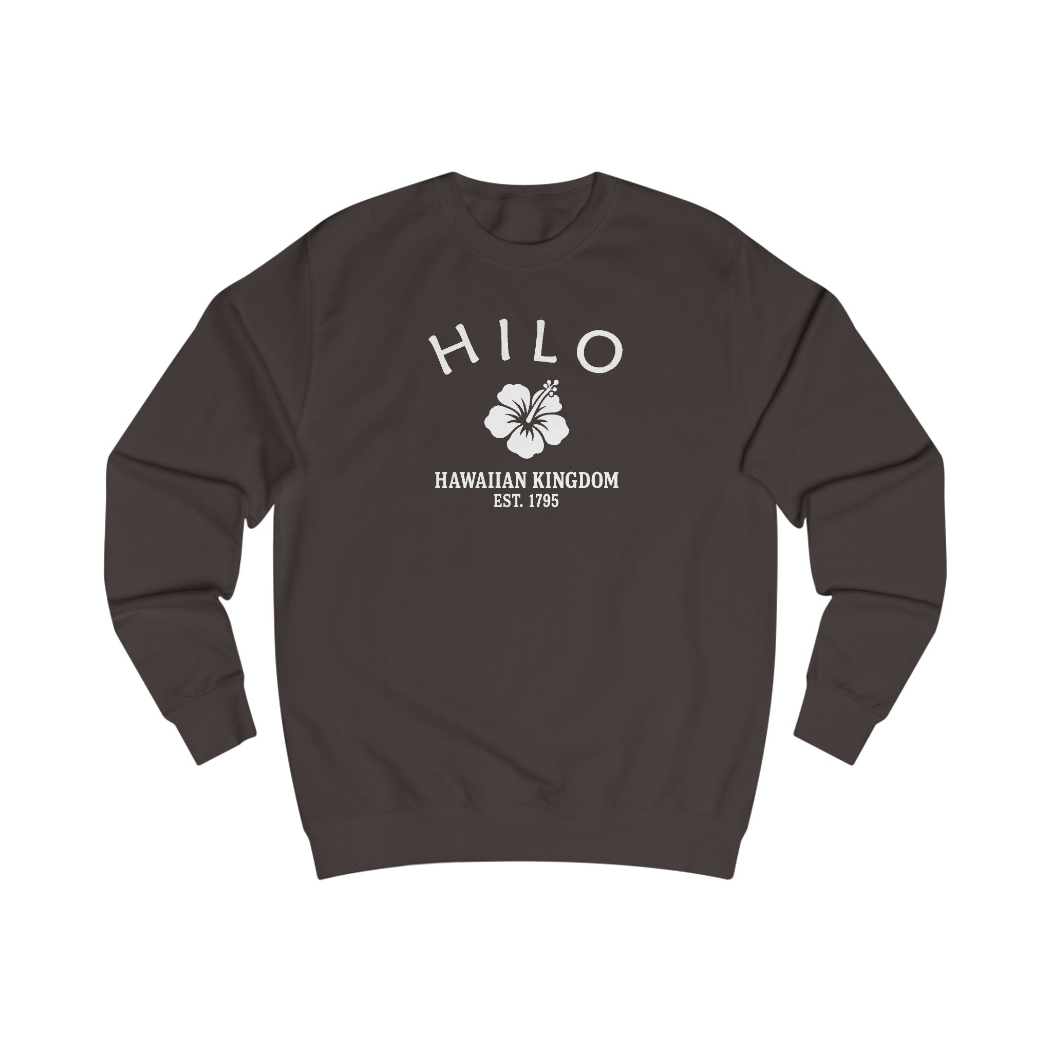 Hilo HI Shirts, Hats & Gifts — Rainbow Falls & Big Island Retro