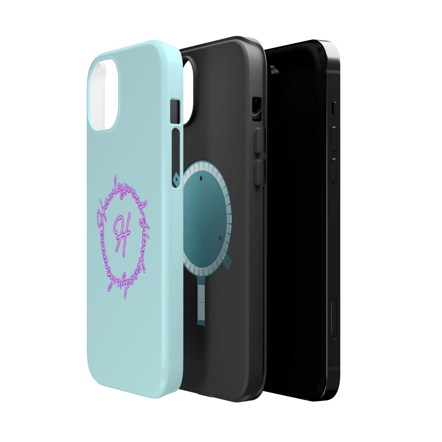 Hawleywood Vintage Retro iPhone Case - Live the Dream