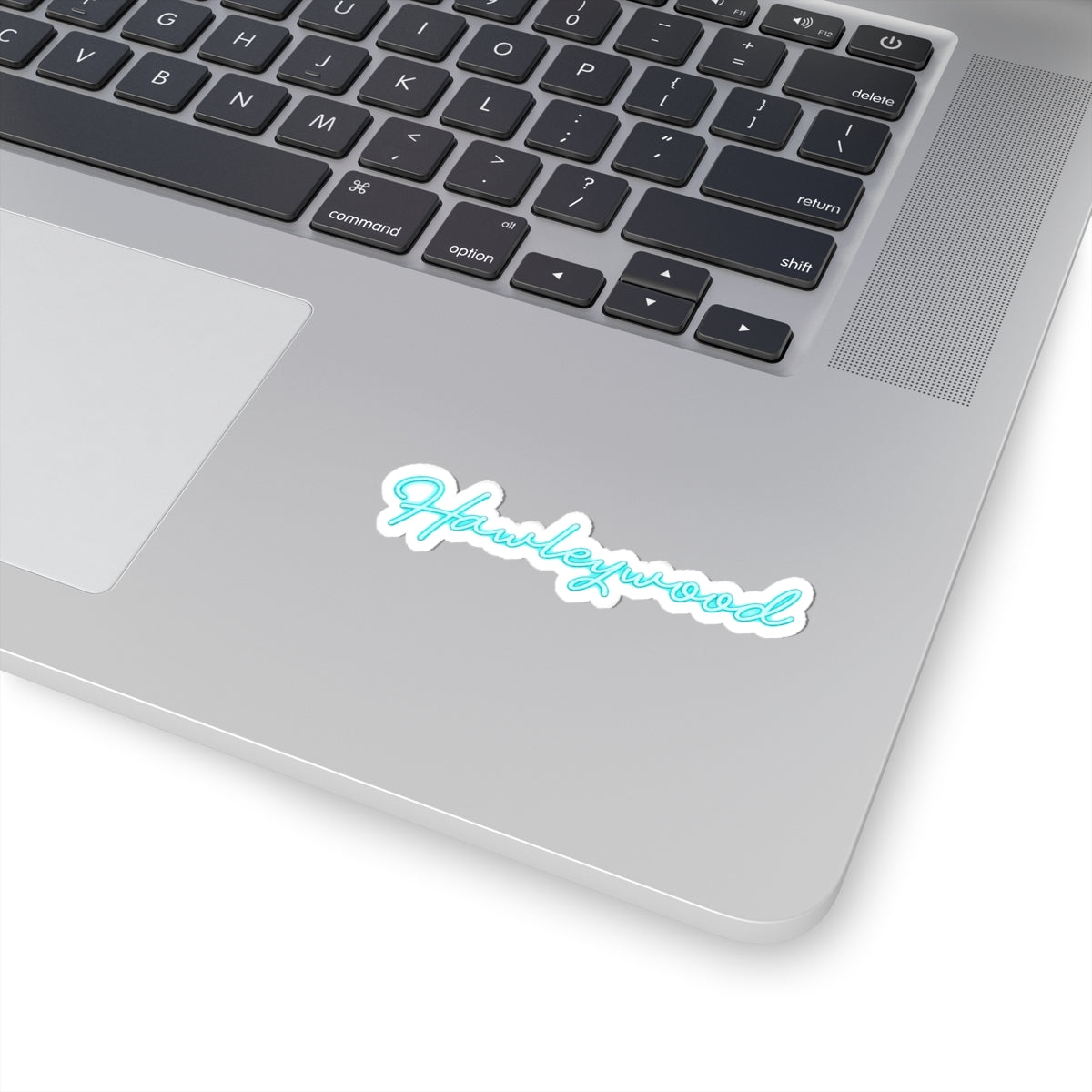 Hawleywood Vintage Retro Vinyl Sticker - Live the Dream