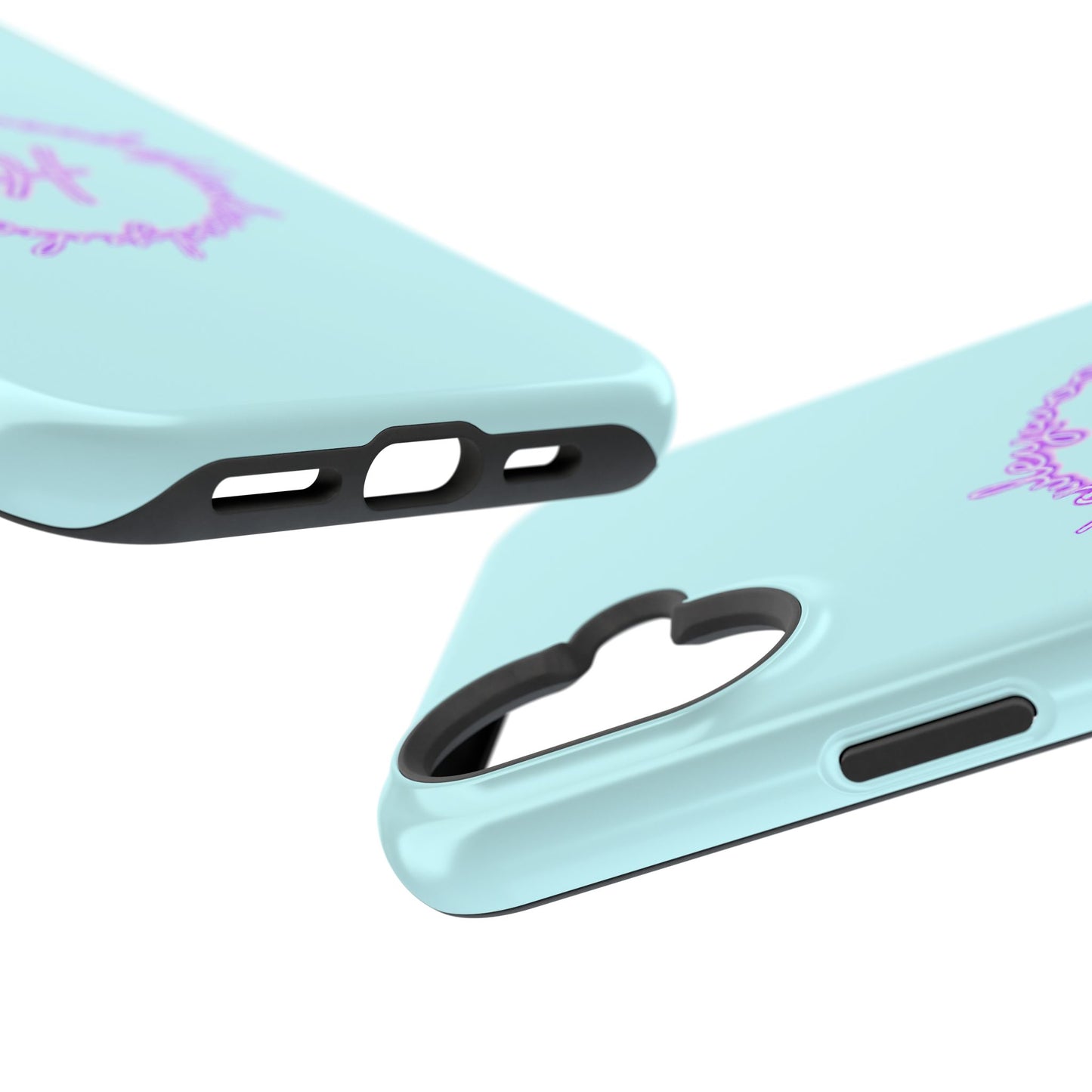 Hawleywood Vintage Retro iPhone Case - Live the Dream