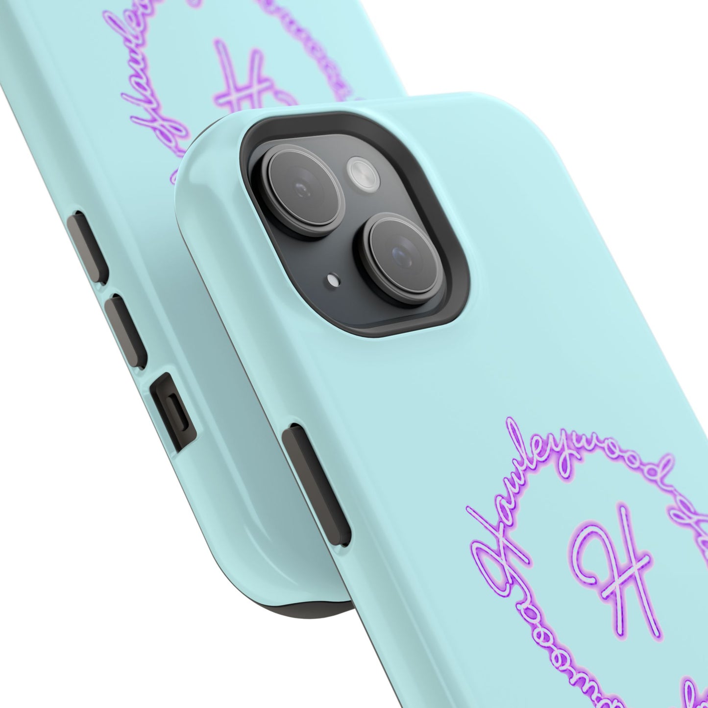 Hawleywood Vintage Retro iPhone Case - Live the Dream
