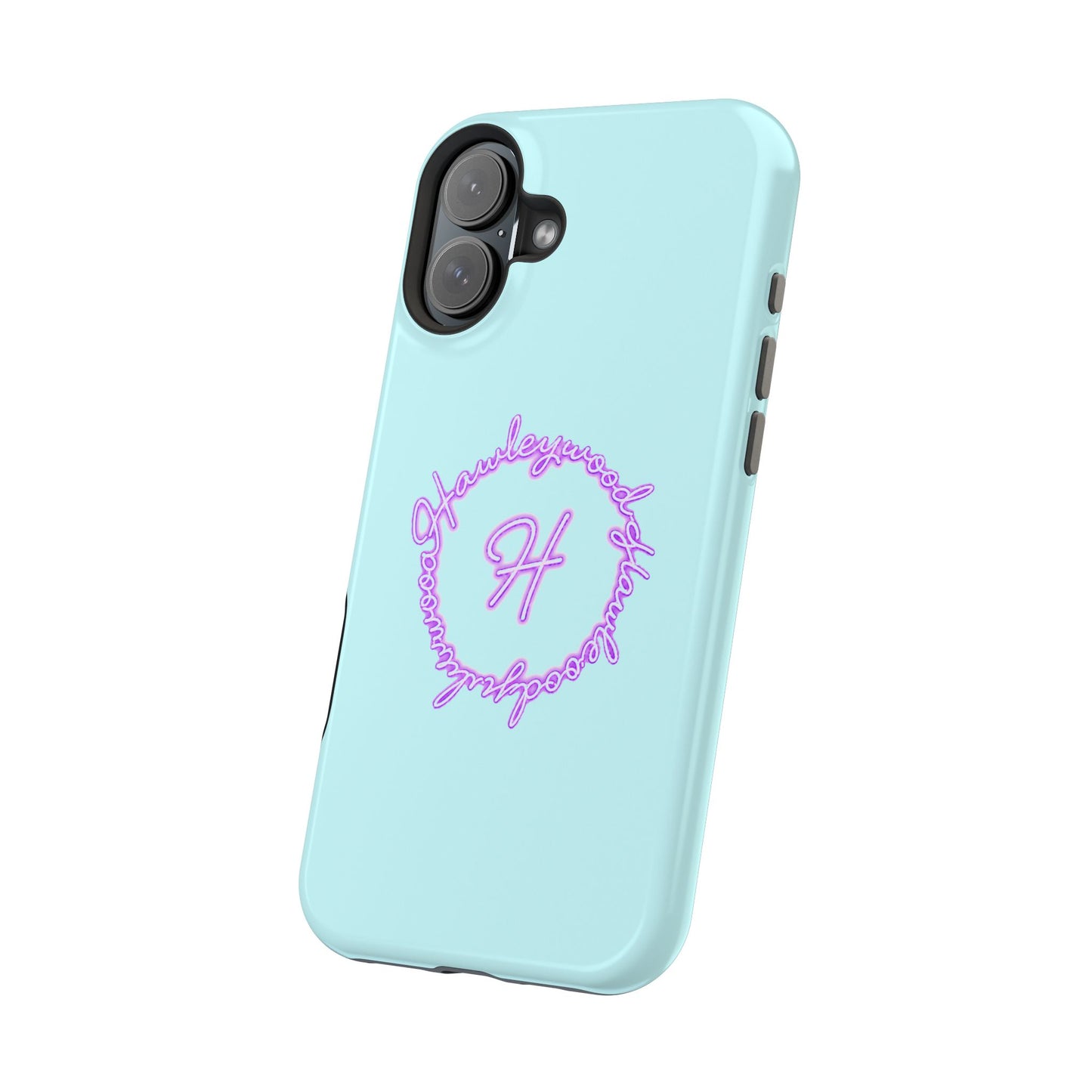 Hawleywood Vintage Retro iPhone Case - Live the Dream